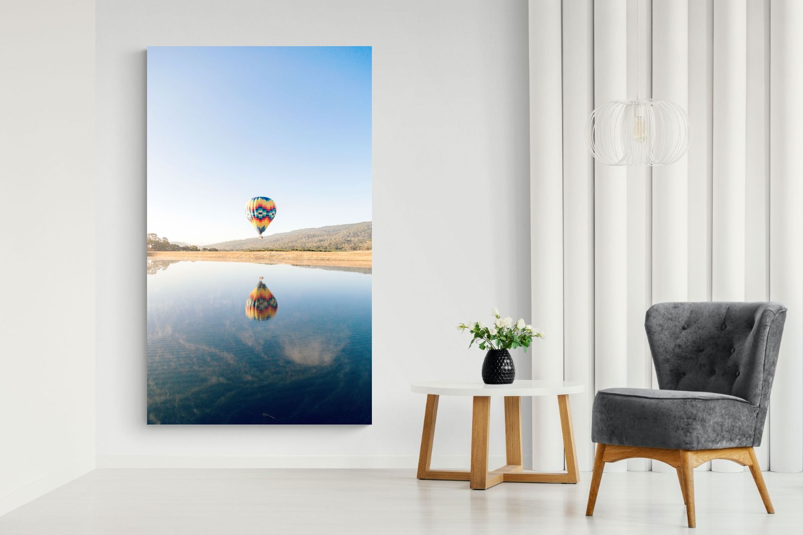 Pixalot Skyward Reflection