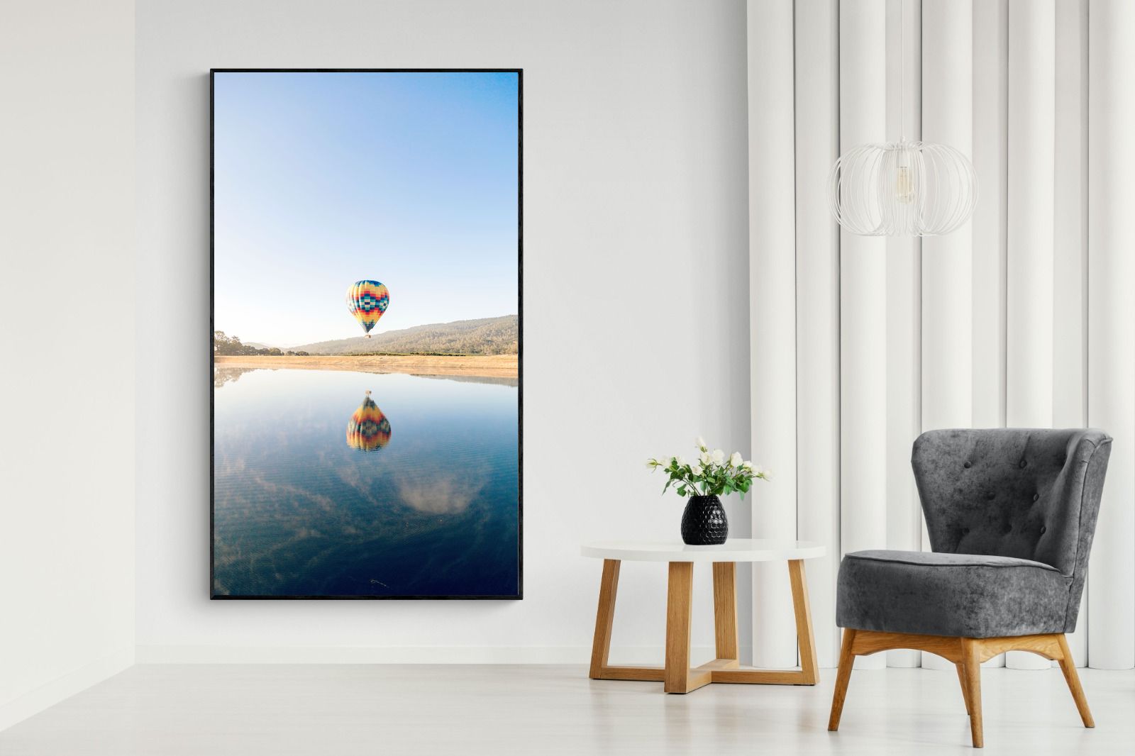 Pixalot Skyward Reflection