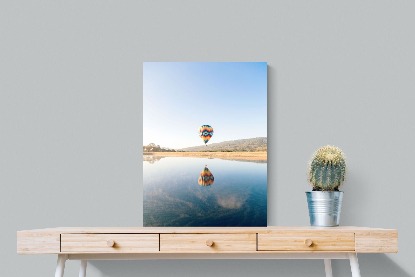 Pixalot Skyward Reflection