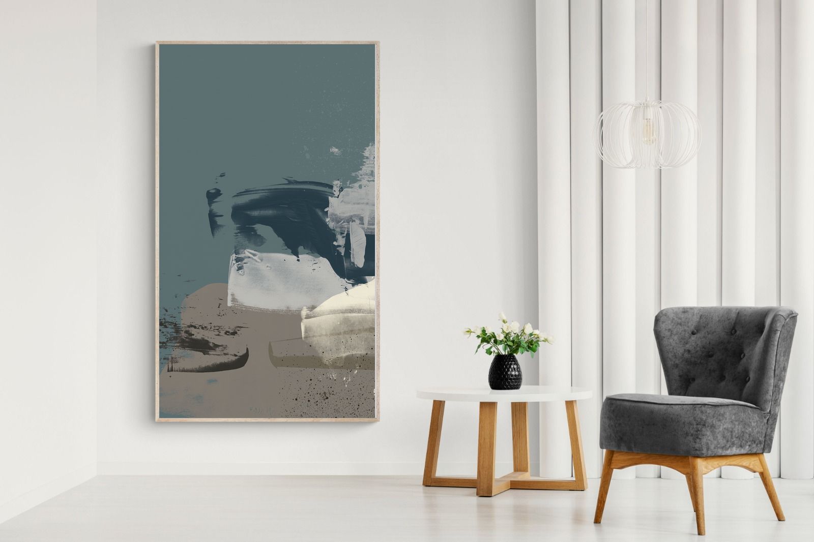 Pixalot Slate Horizon