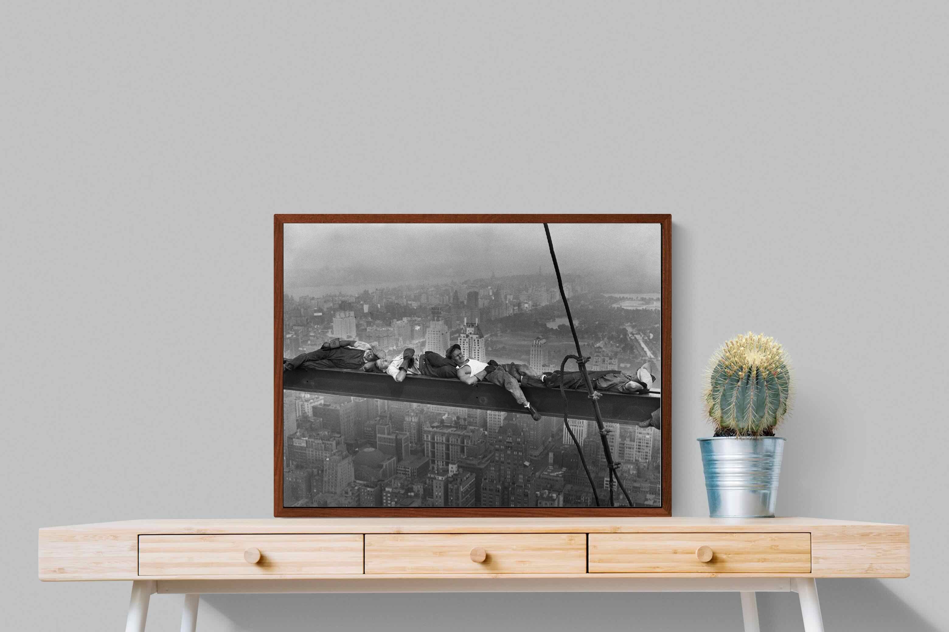 Pixalot ® Sleeping Above Manhattan