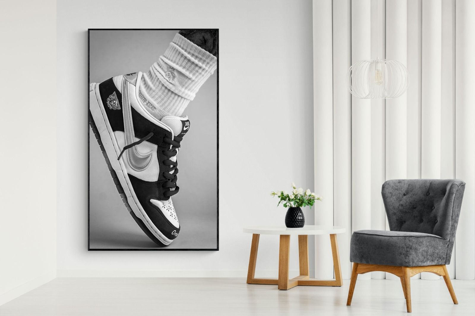 Pixalot Sneaker Air