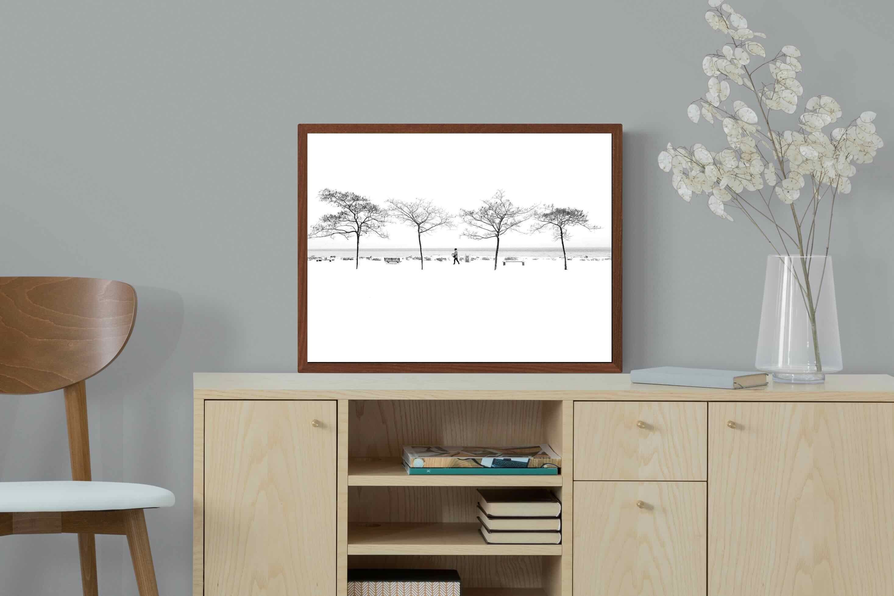 Pixalot ® Snowy Walk