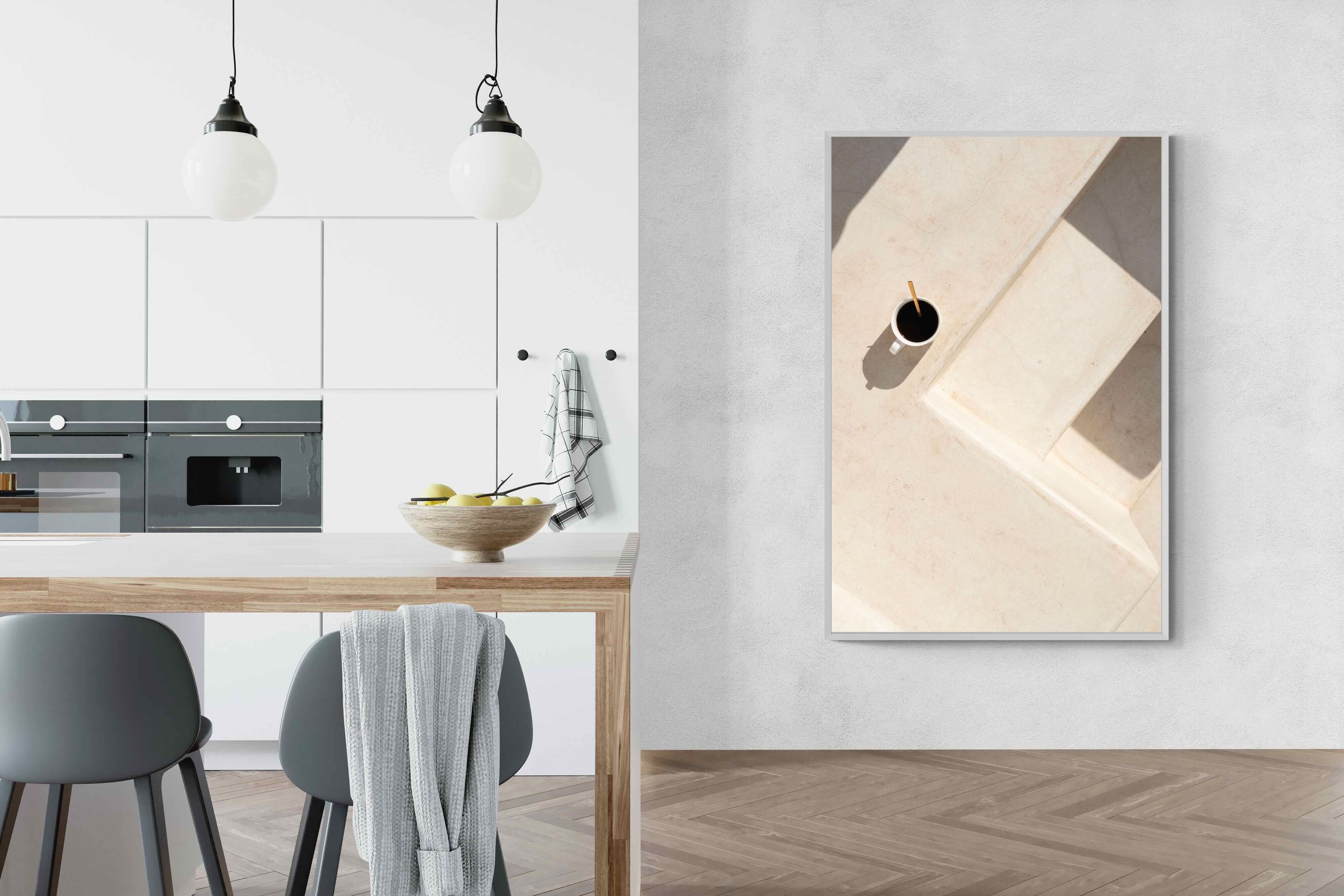 Pixalot Solitude with Coffee