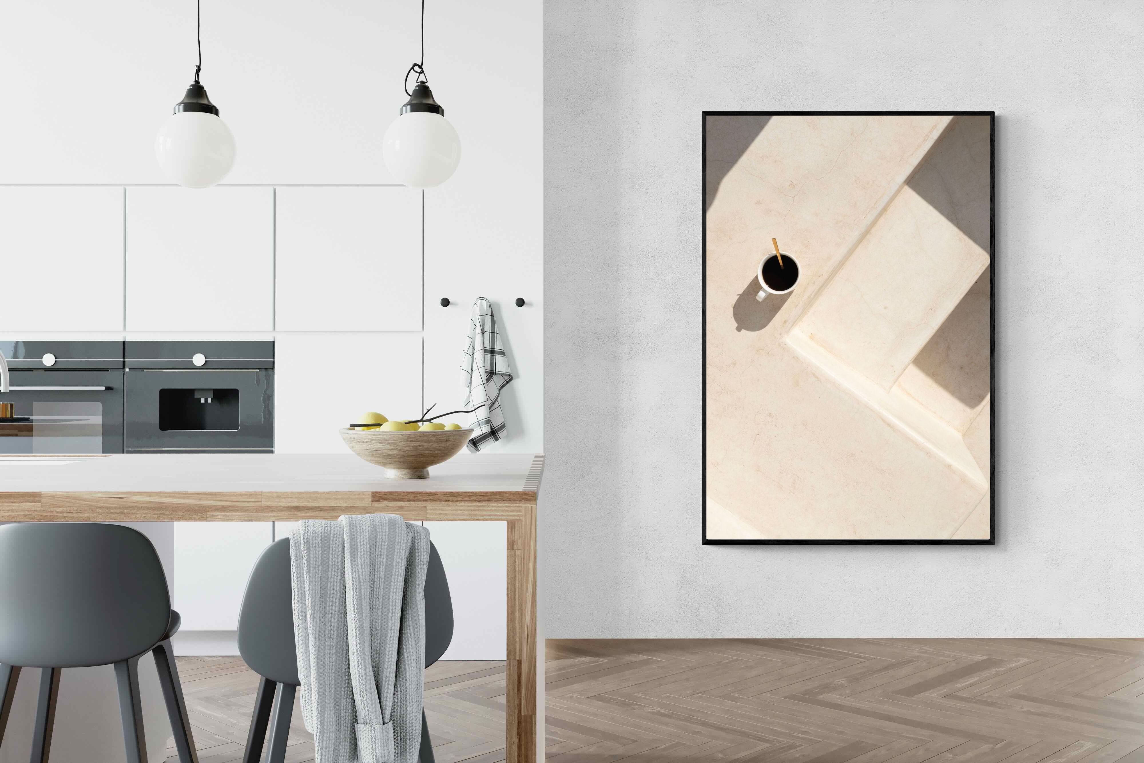 Pixalot Solitude with Coffee