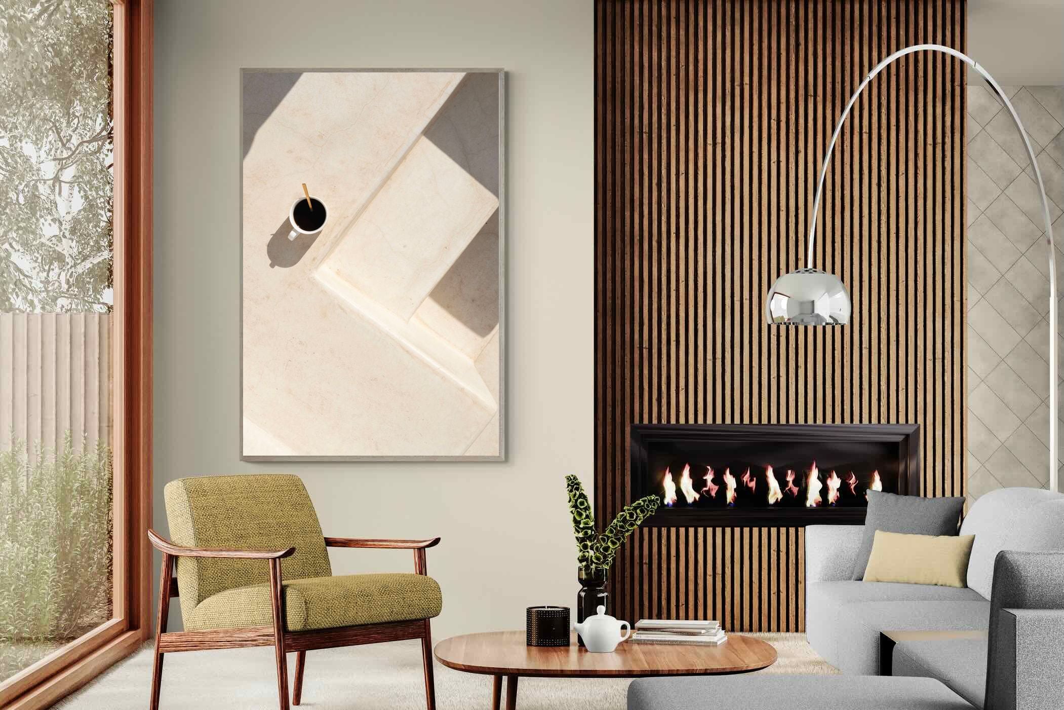 Pixalot Solitude with Coffee