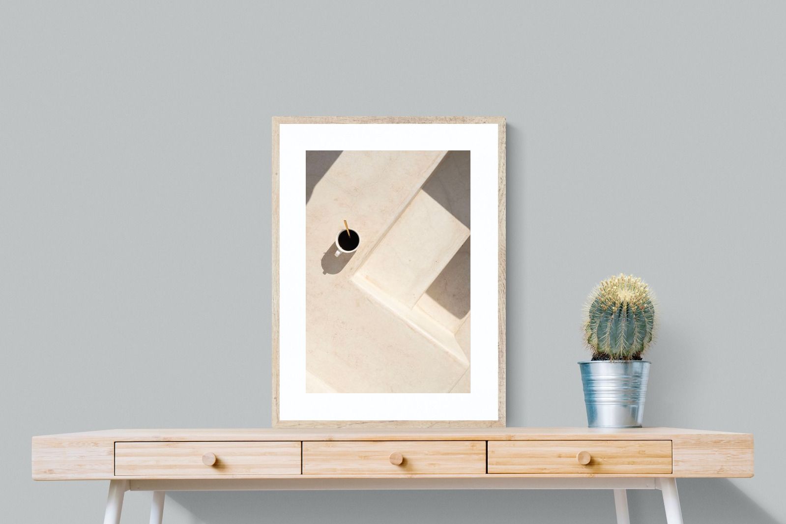 Pixalot Solitude with Coffee