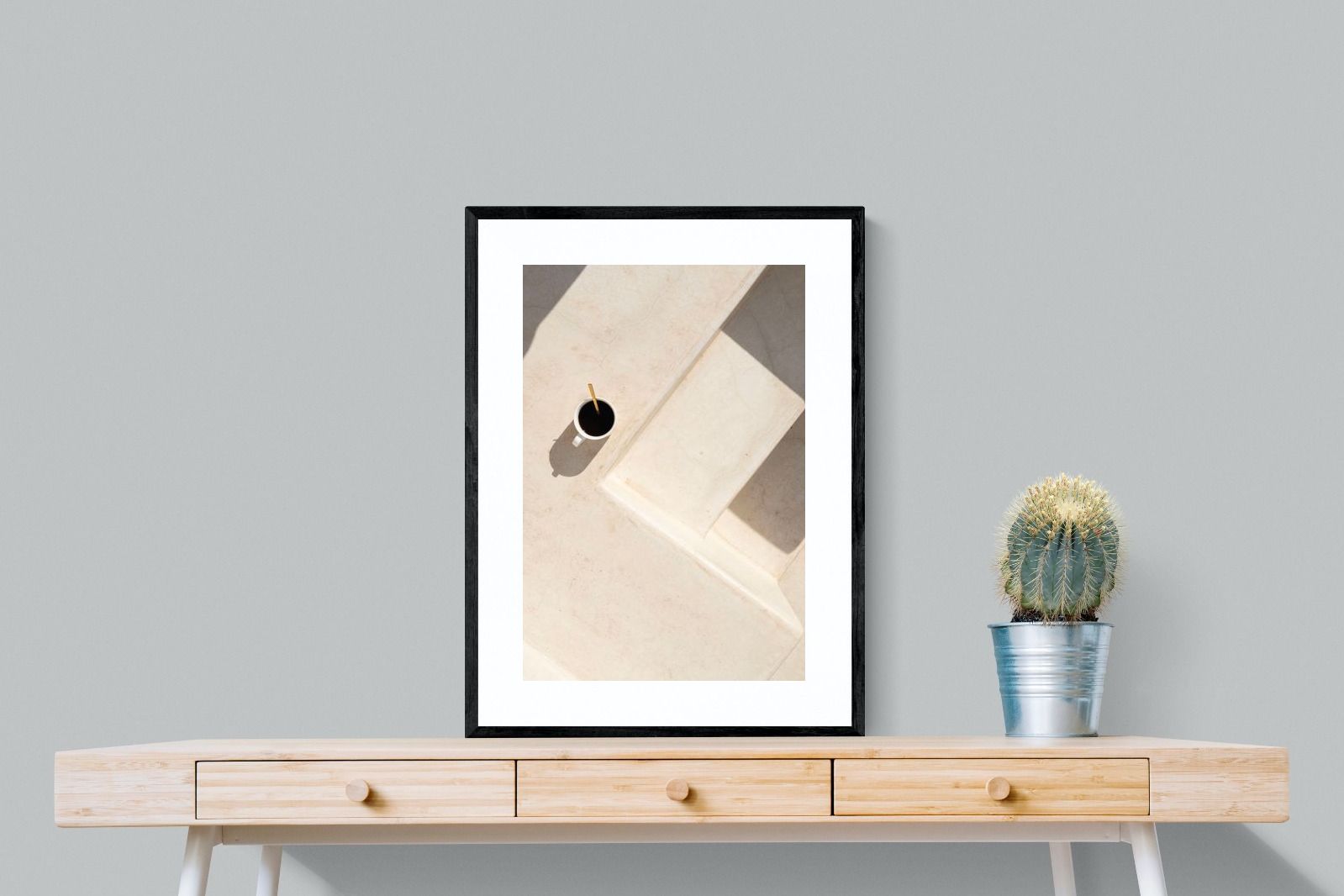 Pixalot Solitude with Coffee