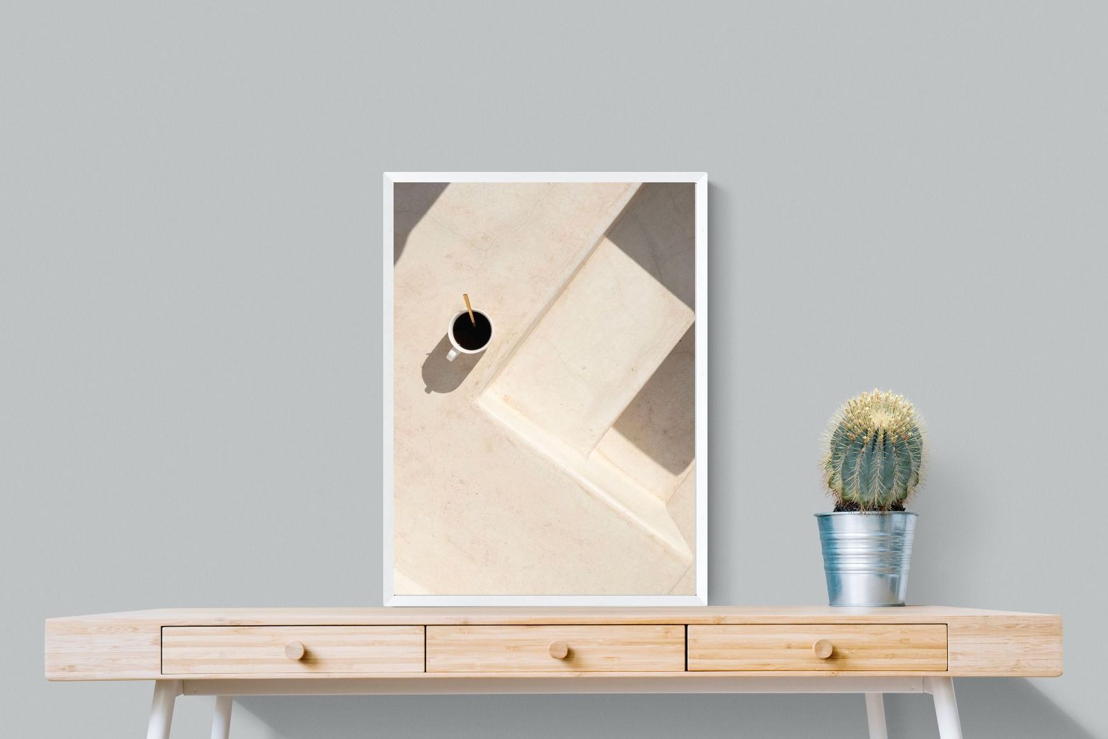 Pixalot Solitude with Coffee