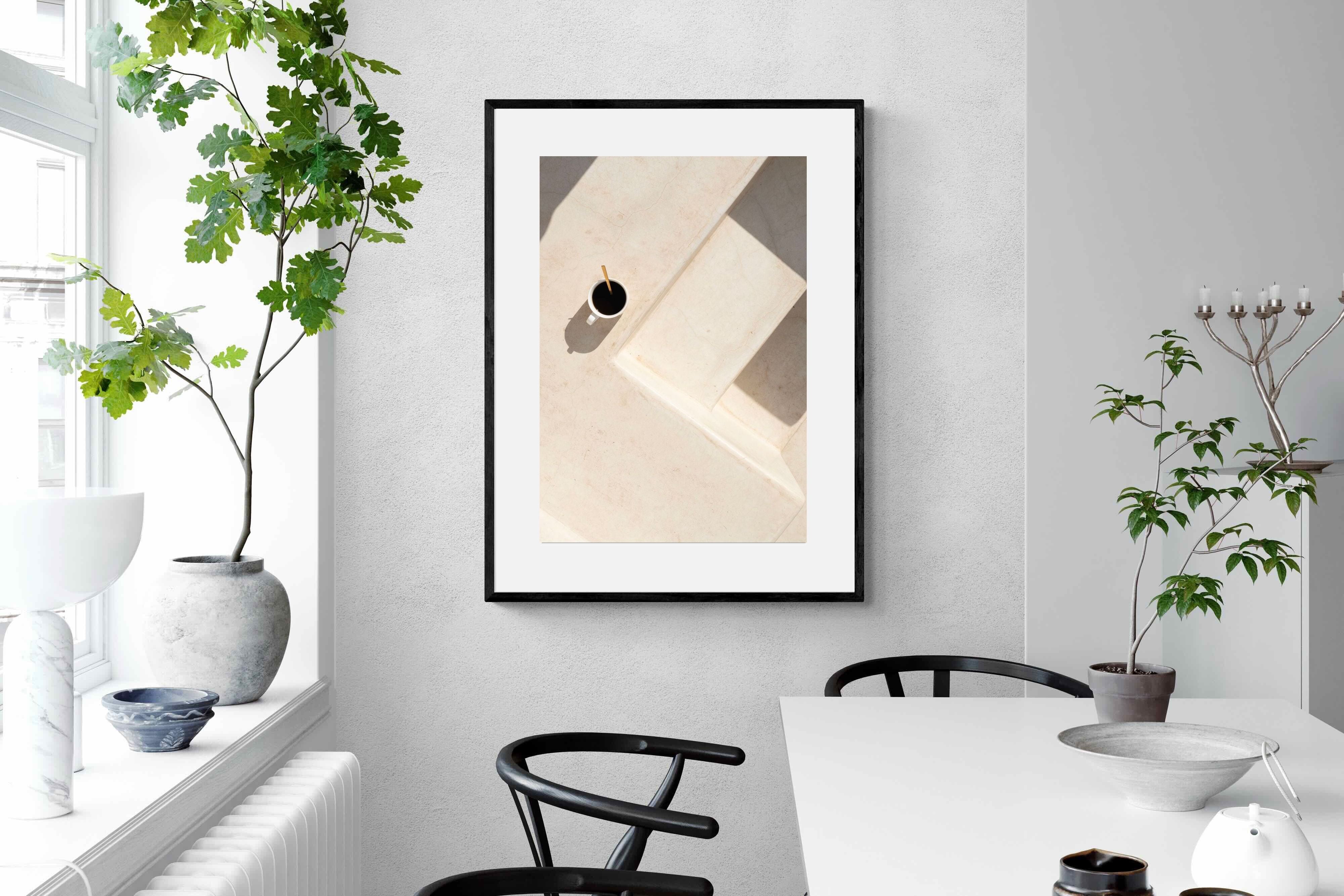 Pixalot Solitude with Coffee