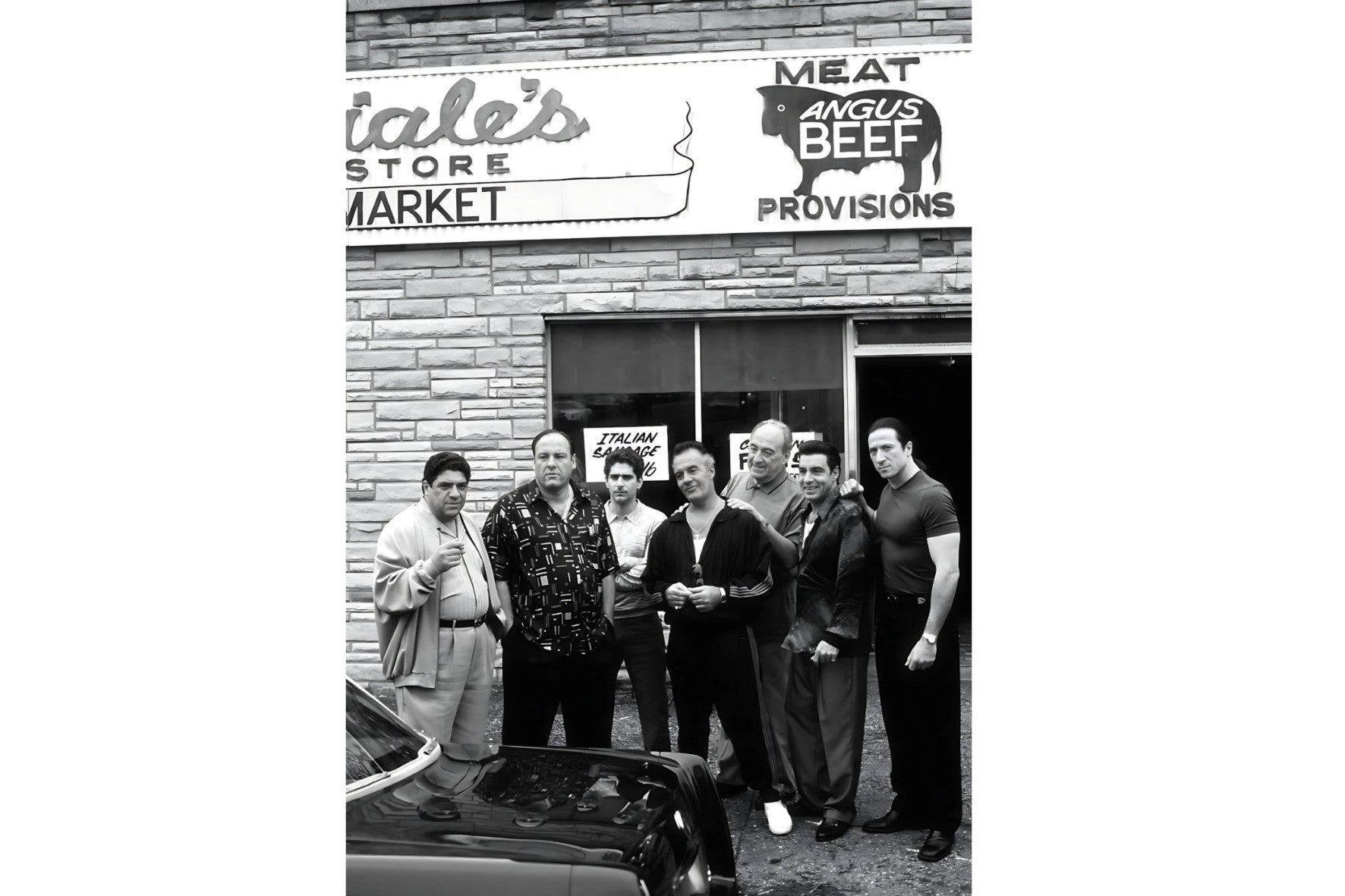 Sopranos Street Crew