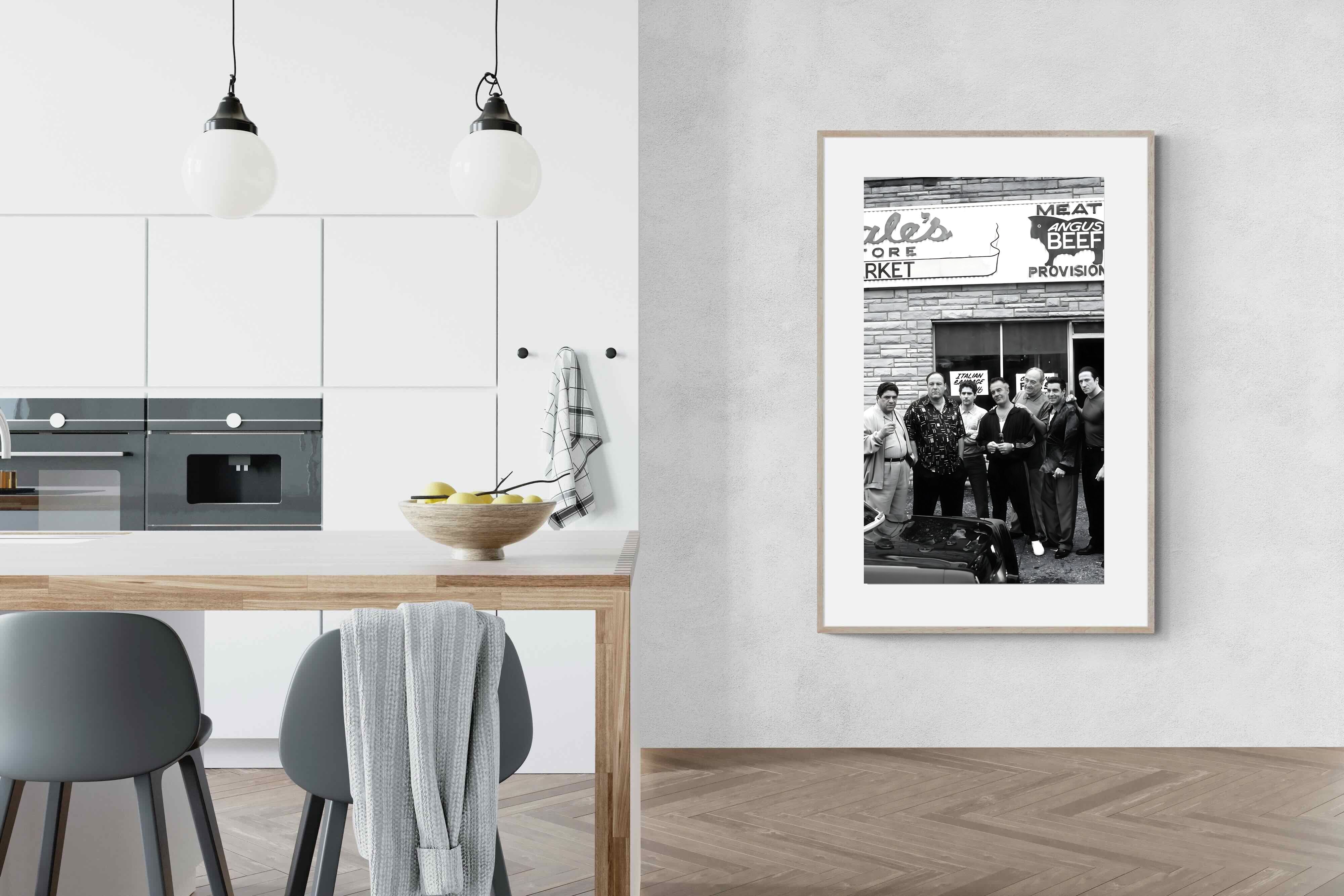 Pixalot Sopranos Street Crew