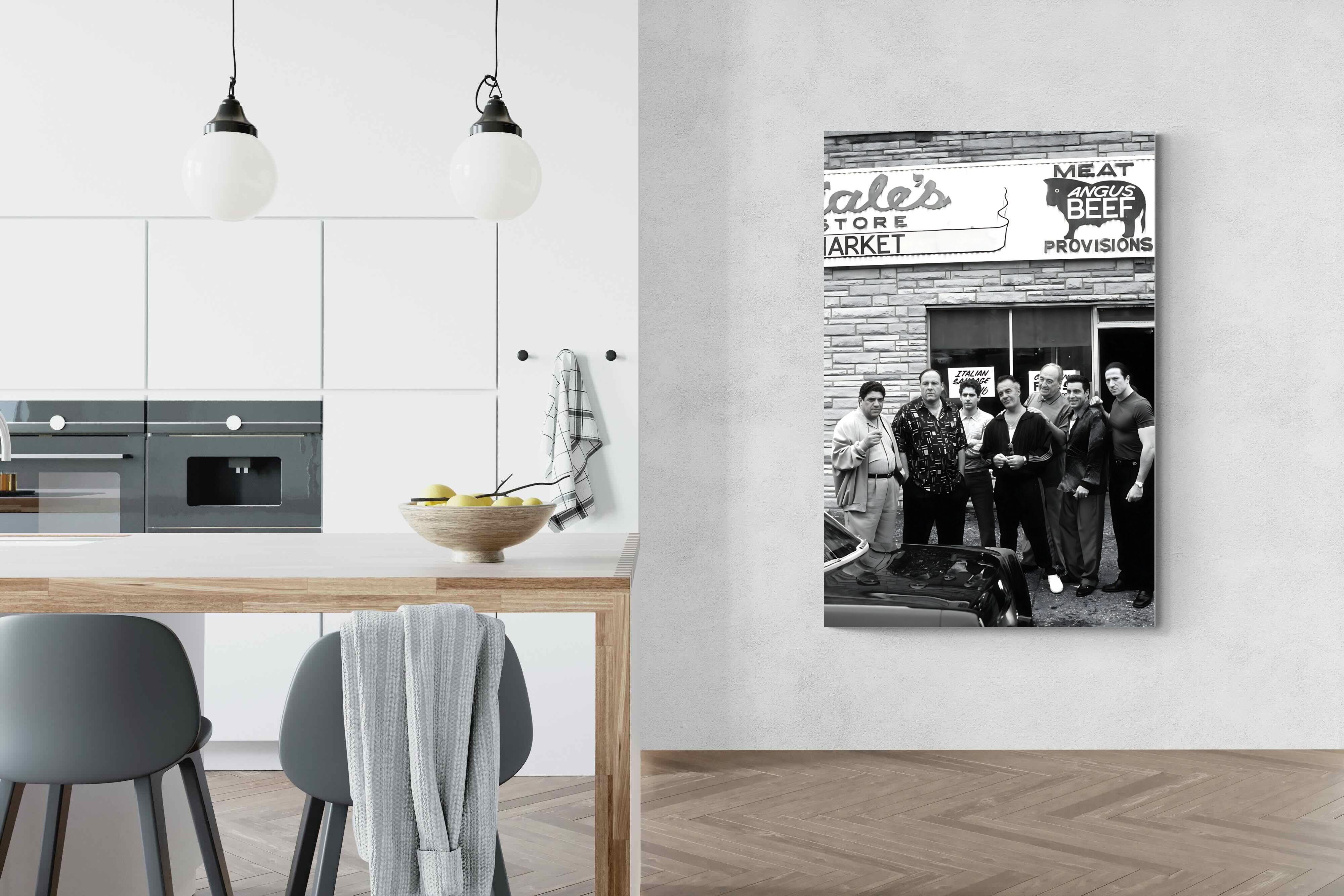 Pixalot Sopranos Street Crew