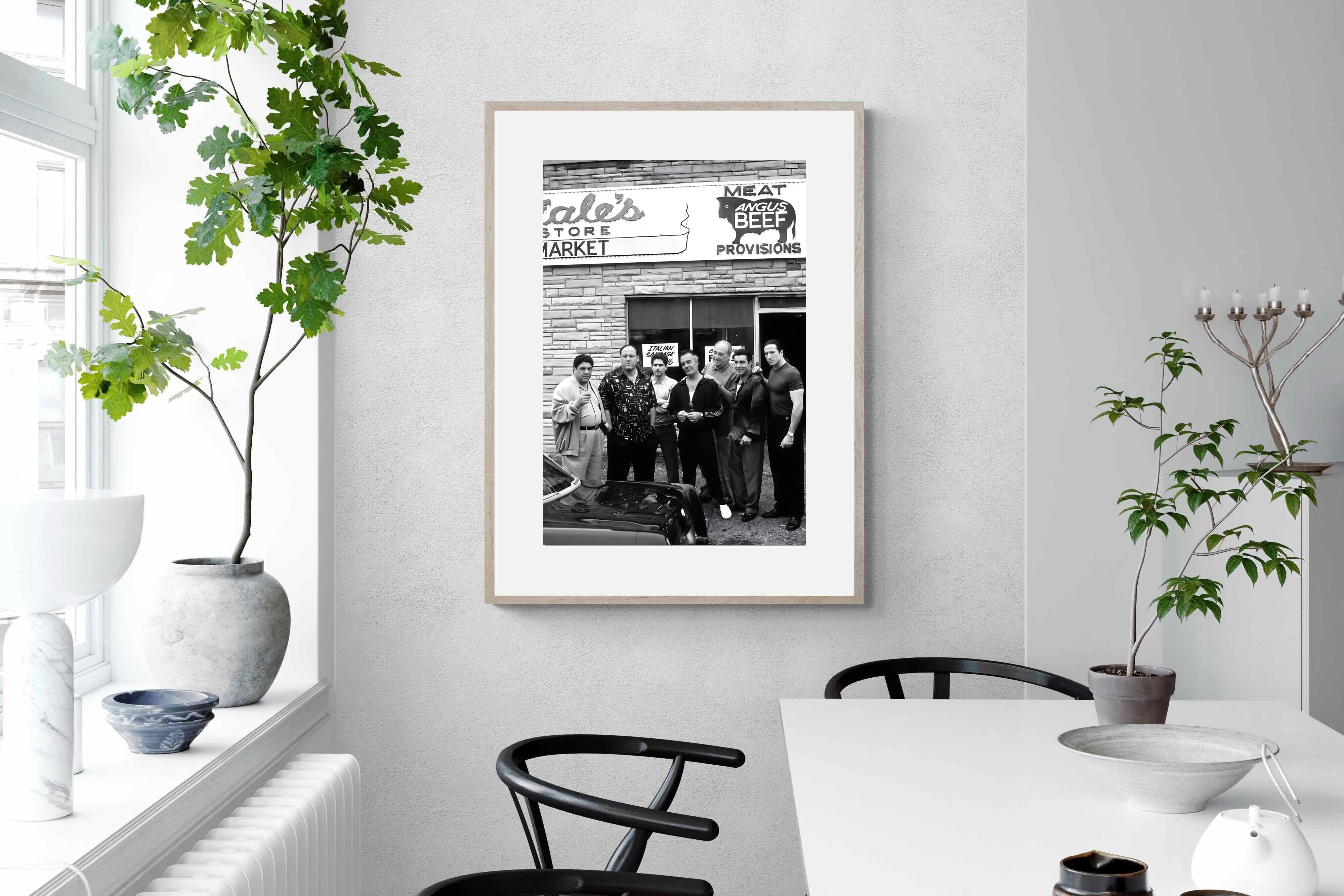 Pixalot Sopranos Street Crew