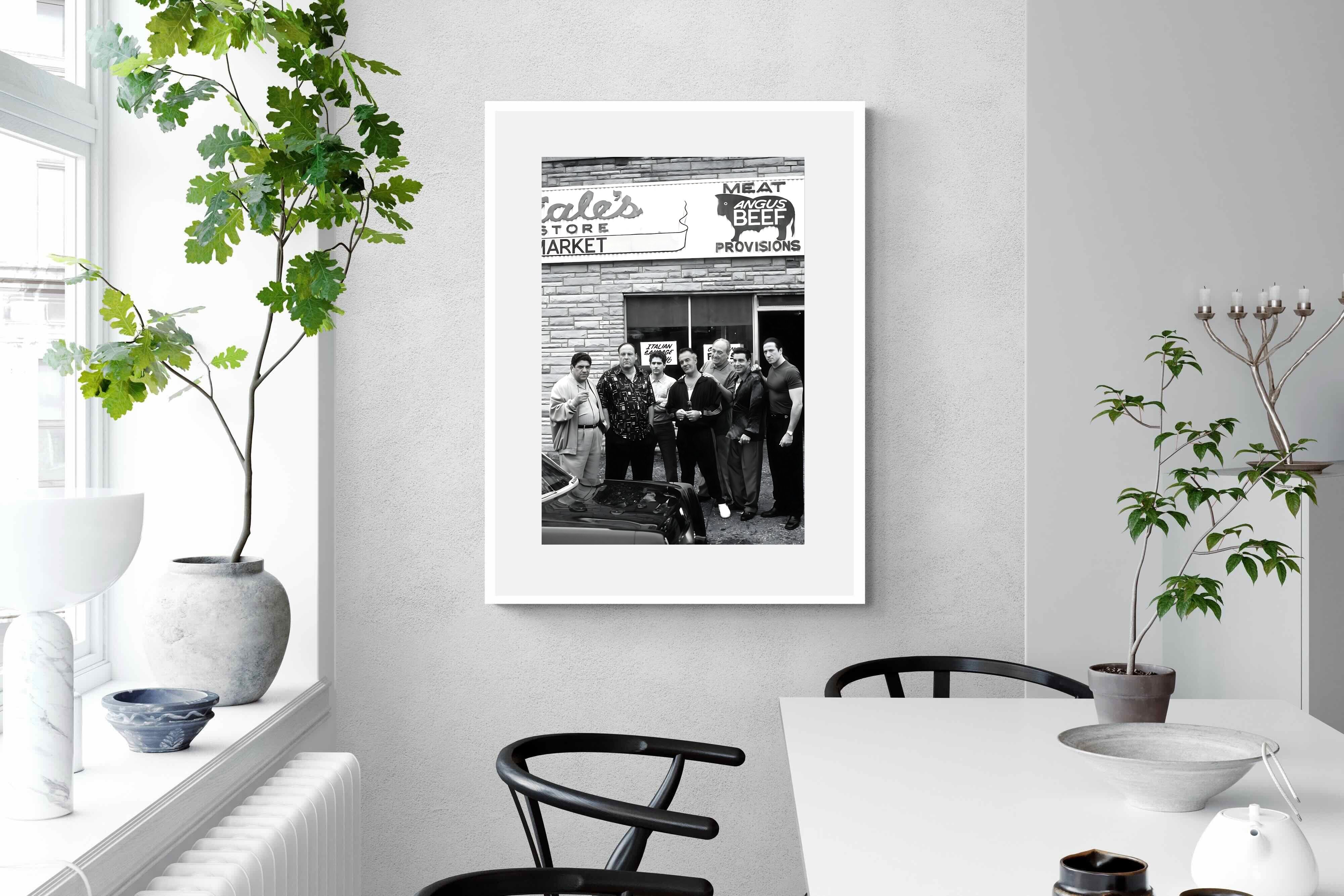 Pixalot Sopranos Street Crew