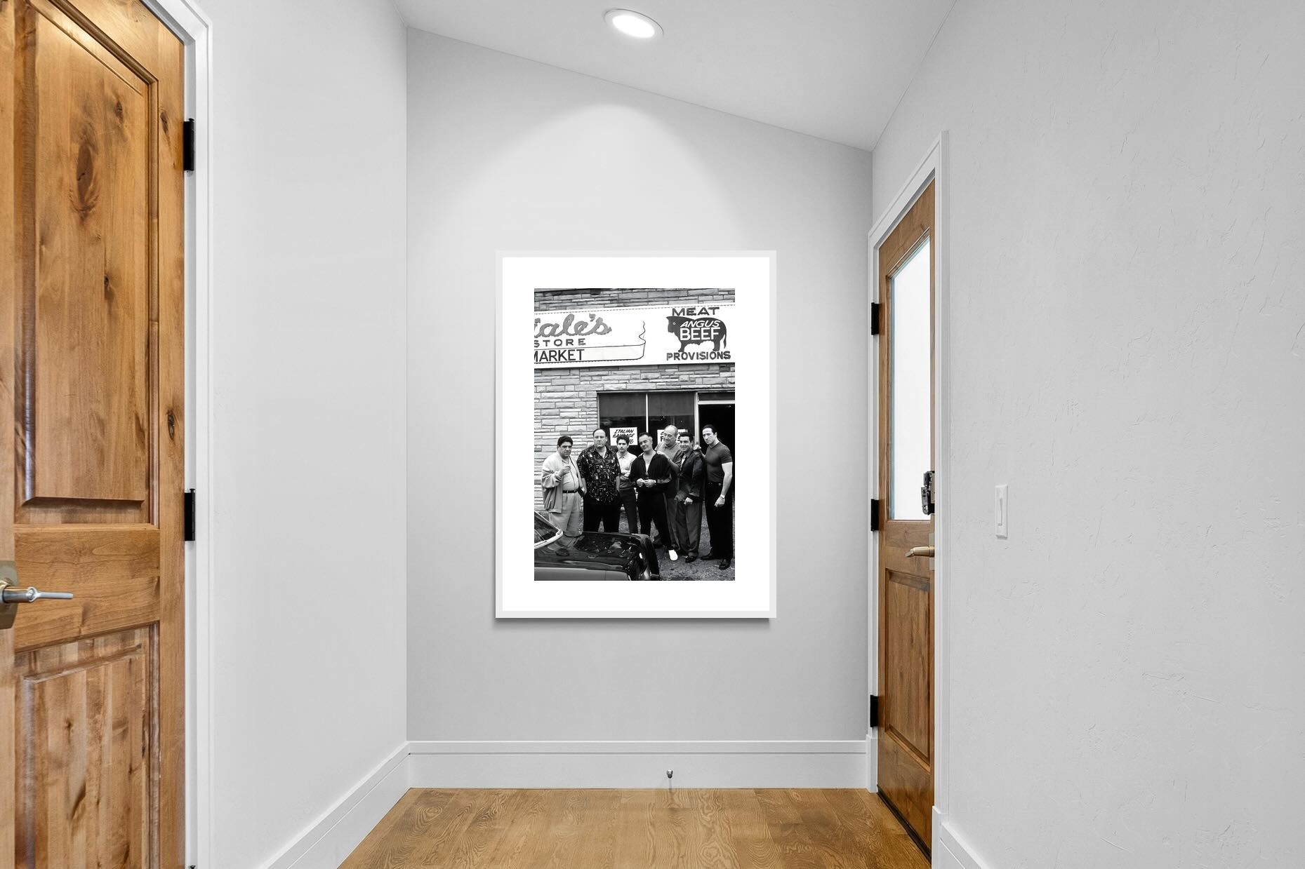 Pixalot Sopranos Street Crew