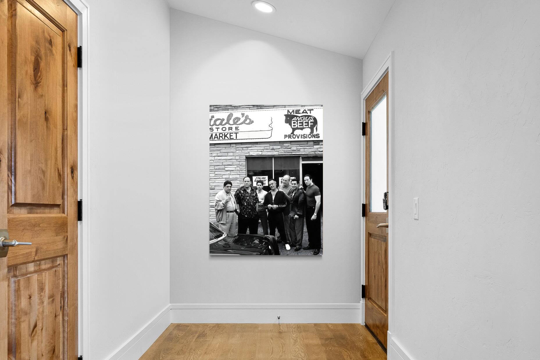 Pixalot Sopranos Street Crew