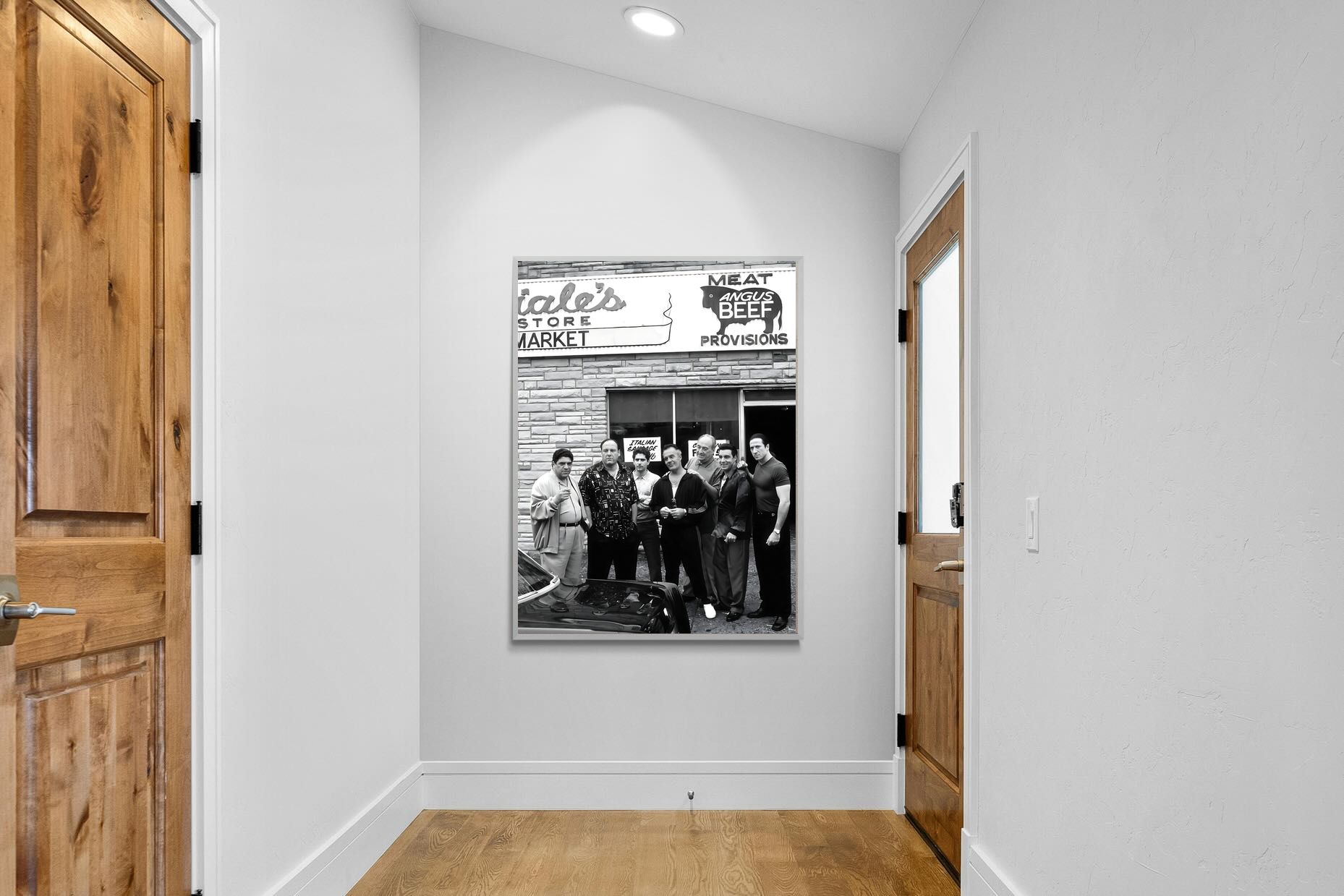 Pixalot Sopranos Street Crew