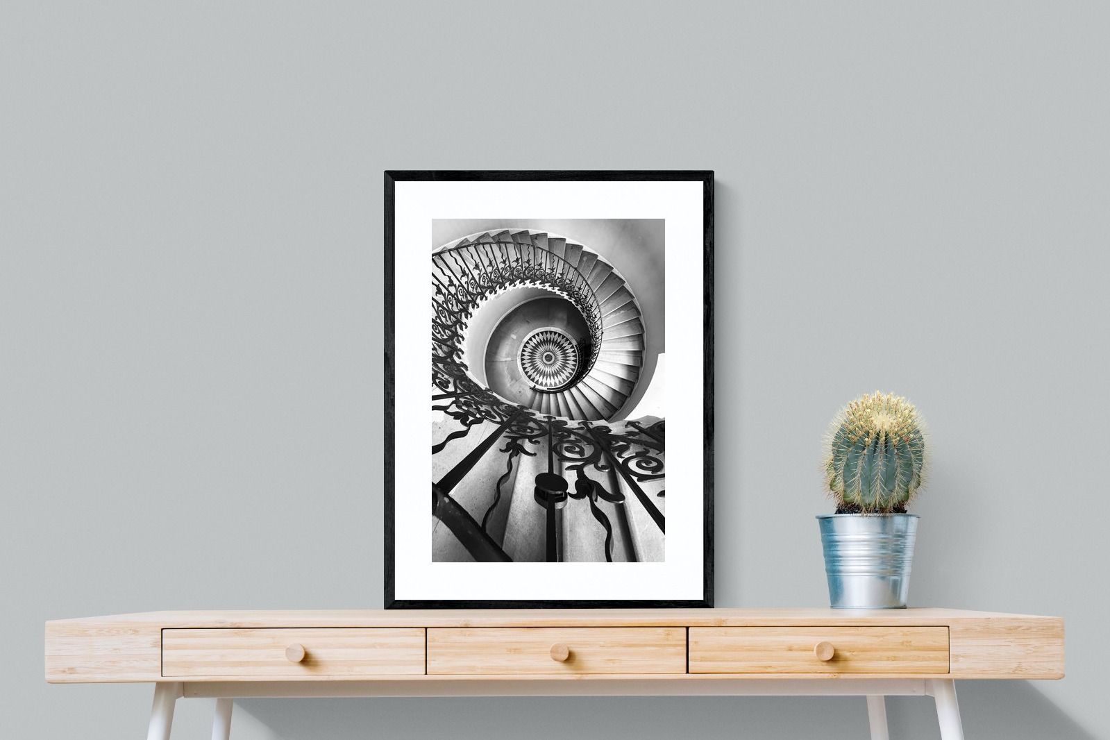 Pixalot Spiral Staircase