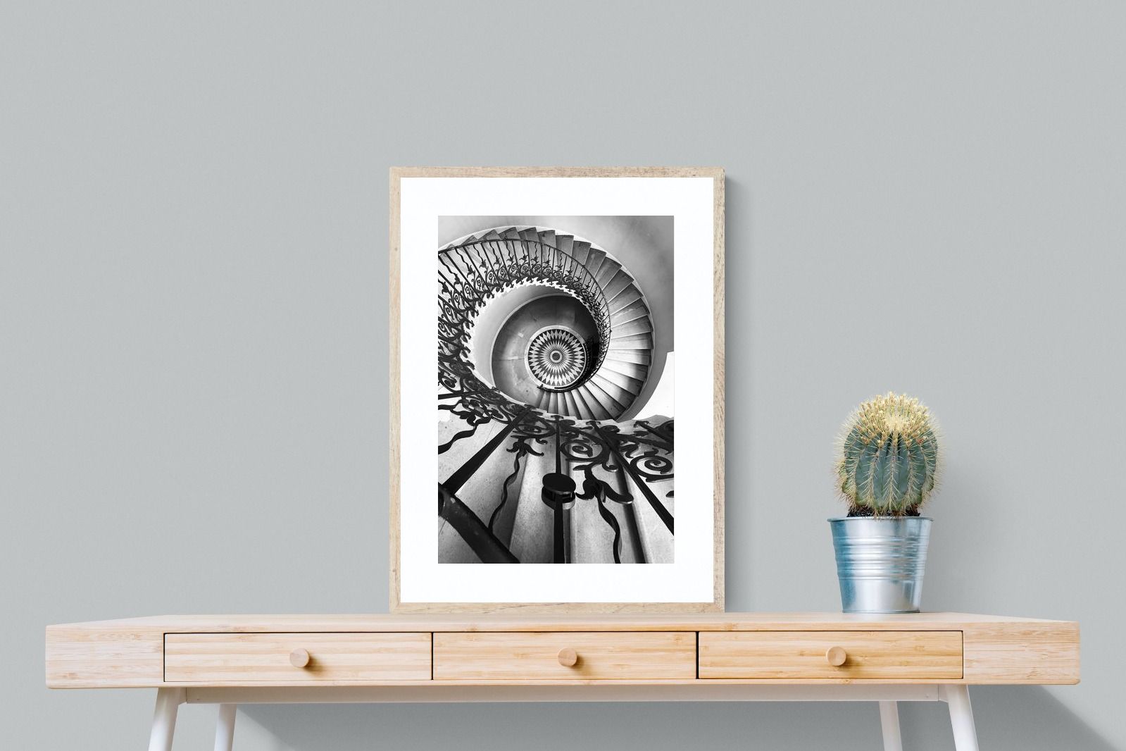 Pixalot Spiral Staircase