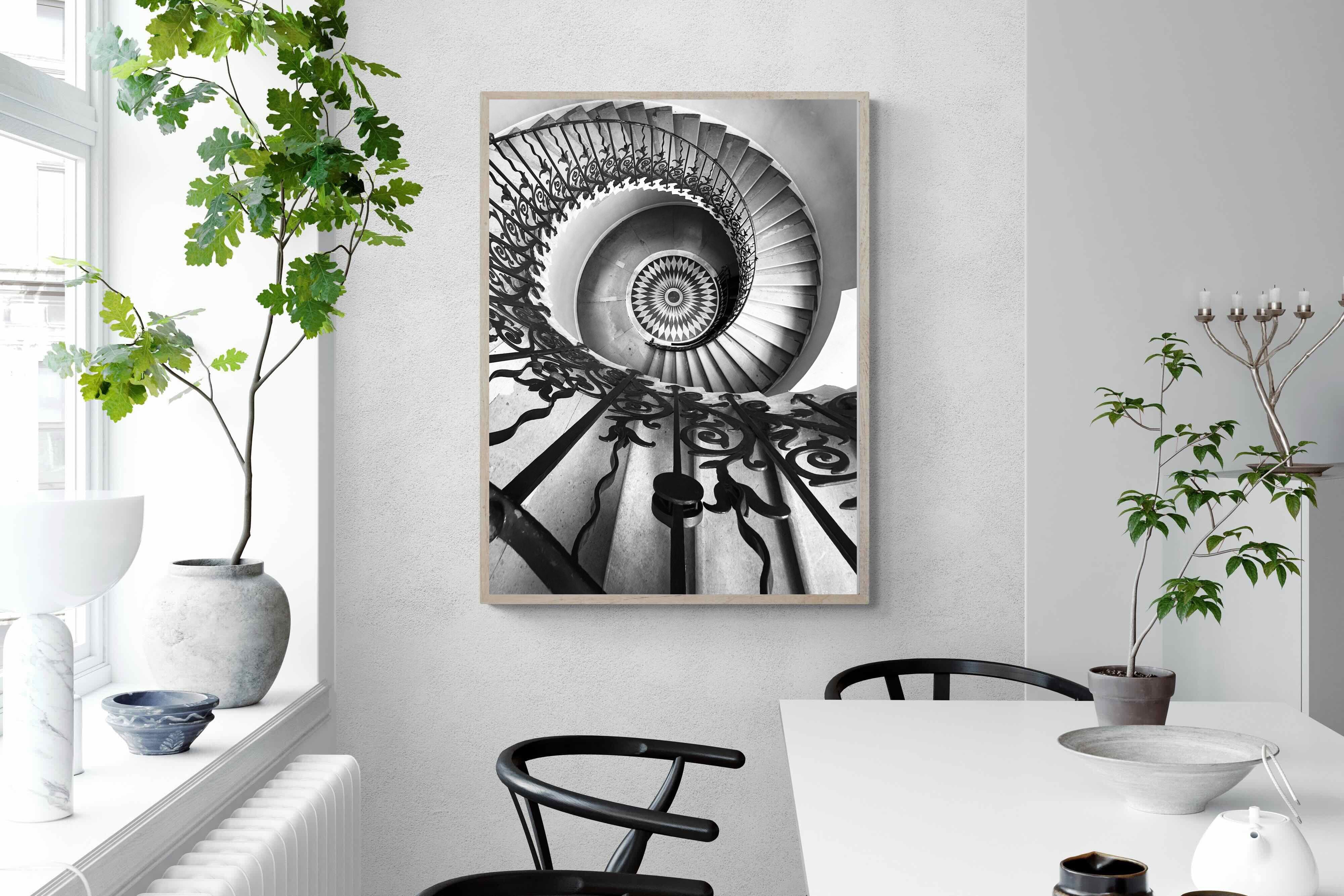Pixalot Spiral Staircase