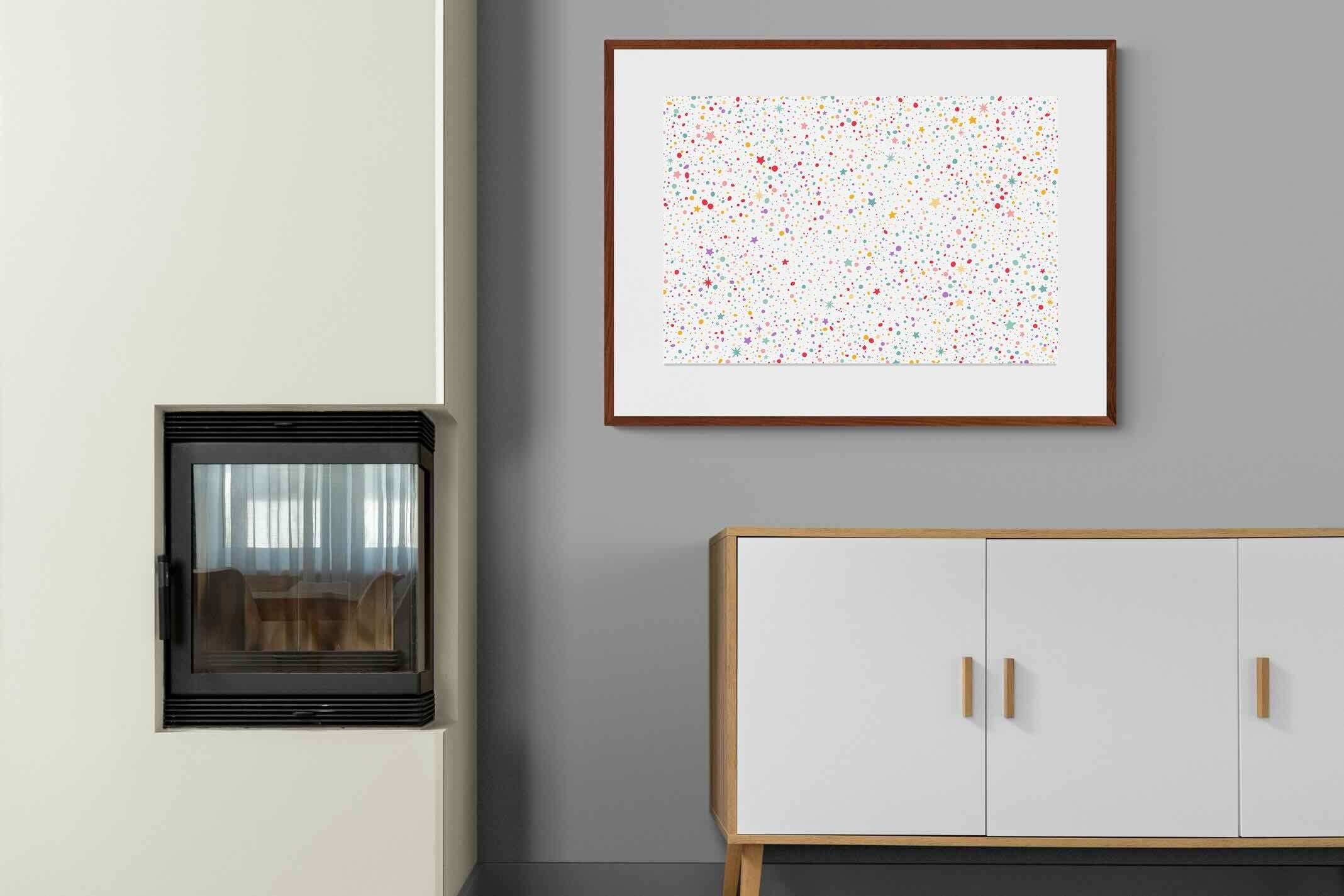 Pixalot ® Stars & Dots