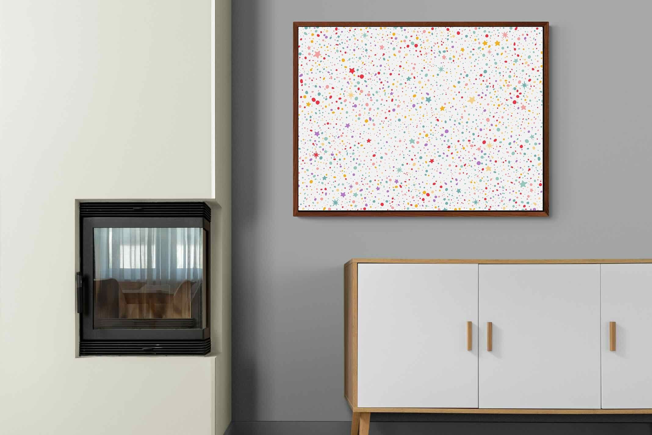 Pixalot ® Stars & Dots