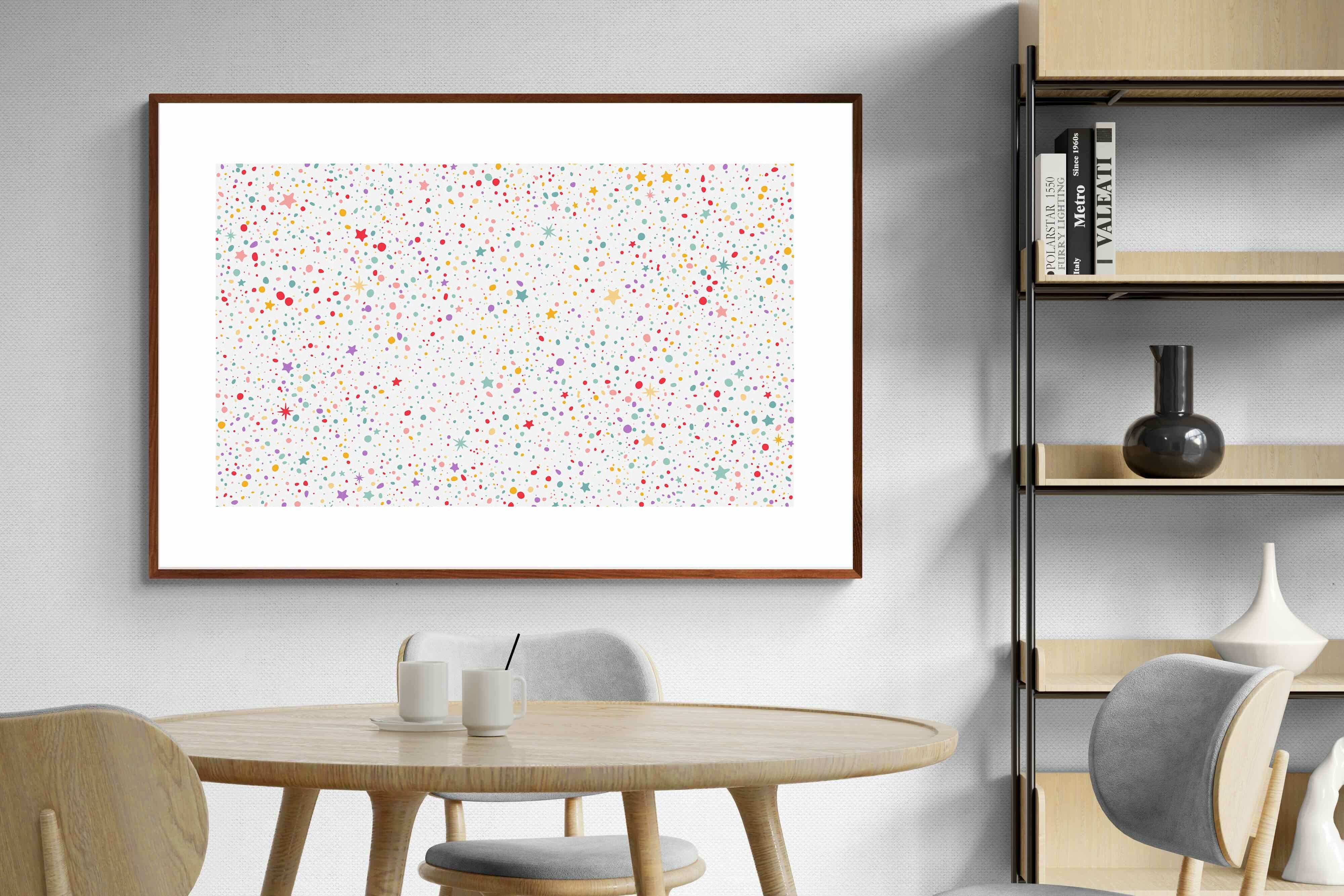 Pixalot ® Stars & Dots