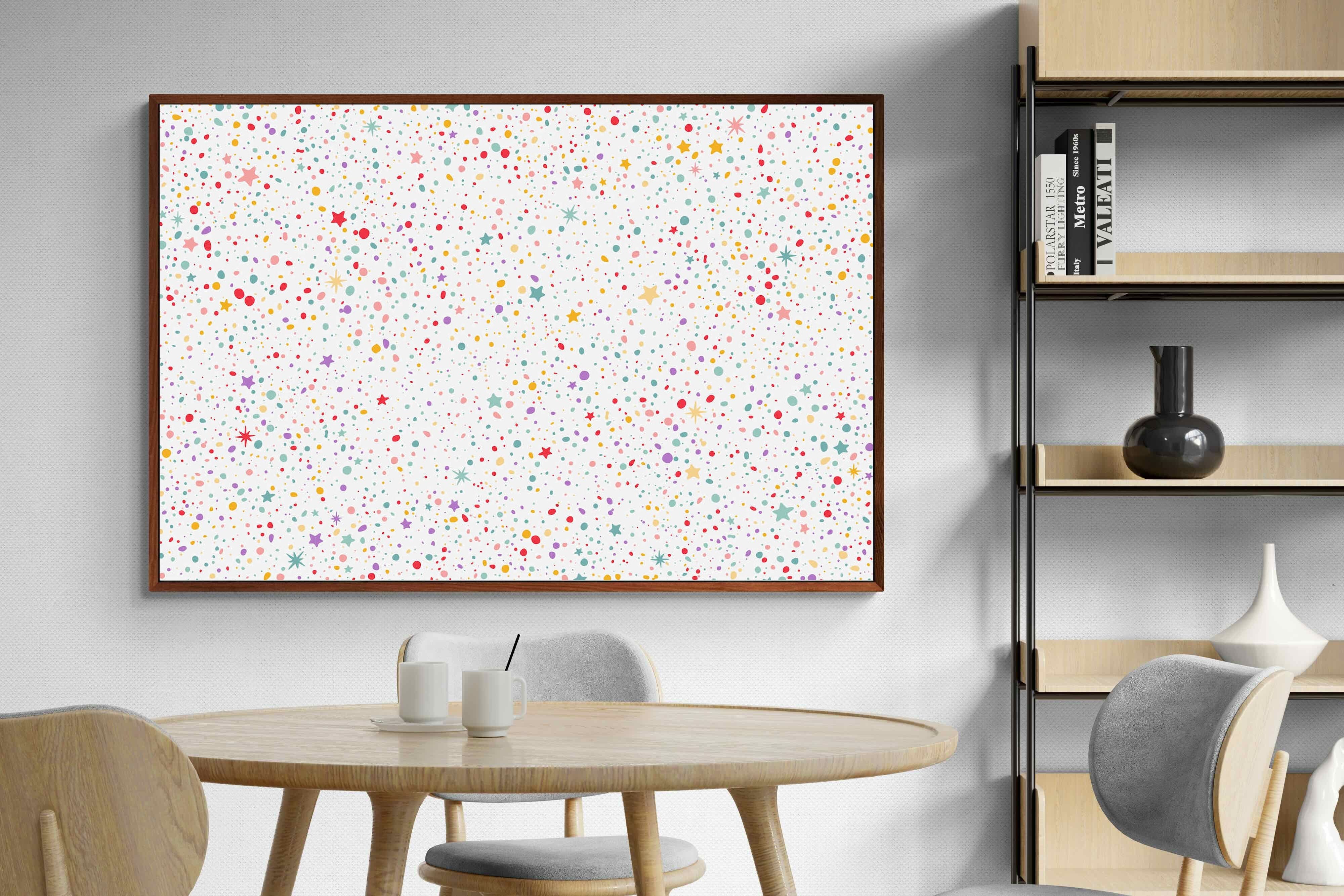 Pixalot ® Stars & Dots