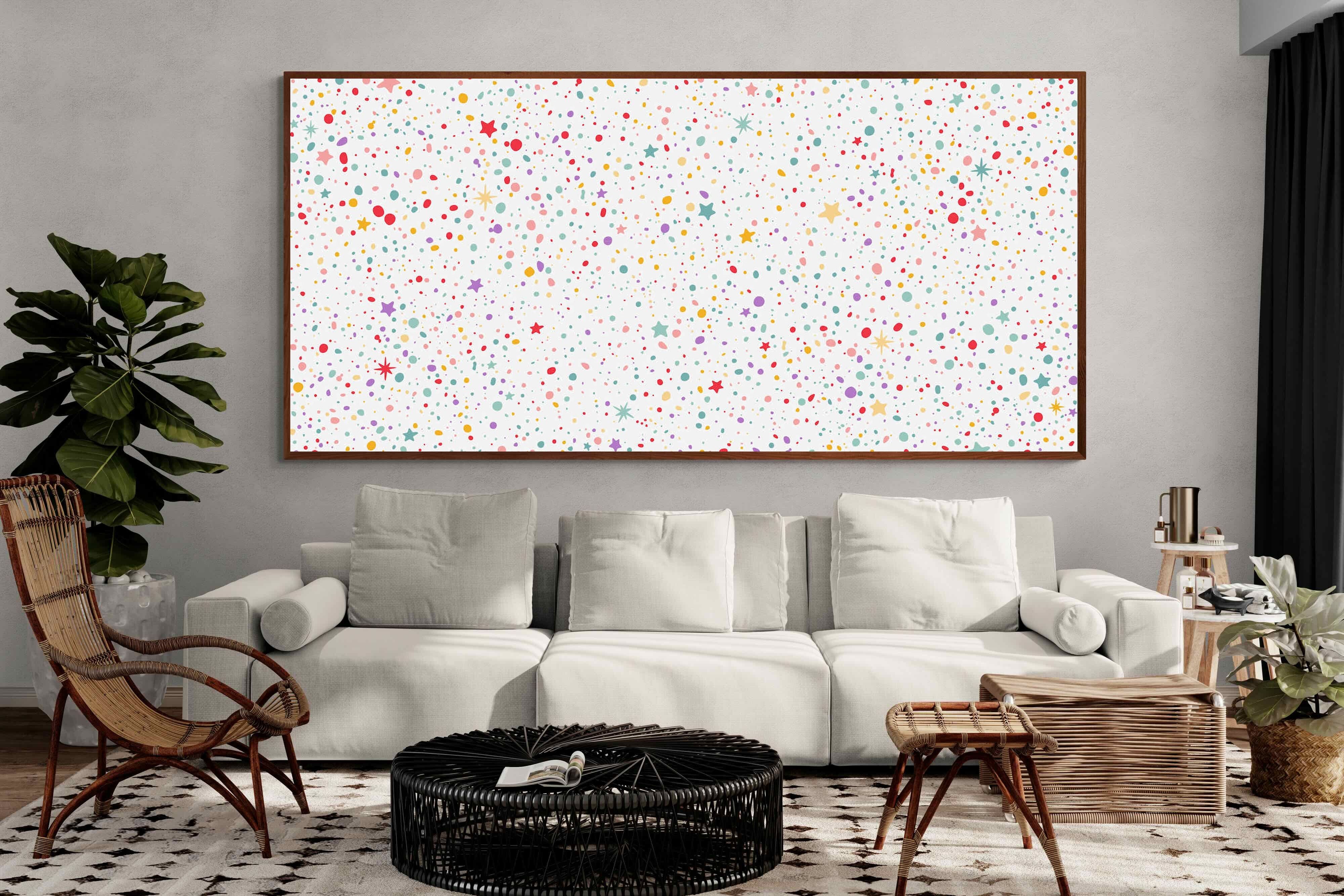 Pixalot ® Stars & Dots