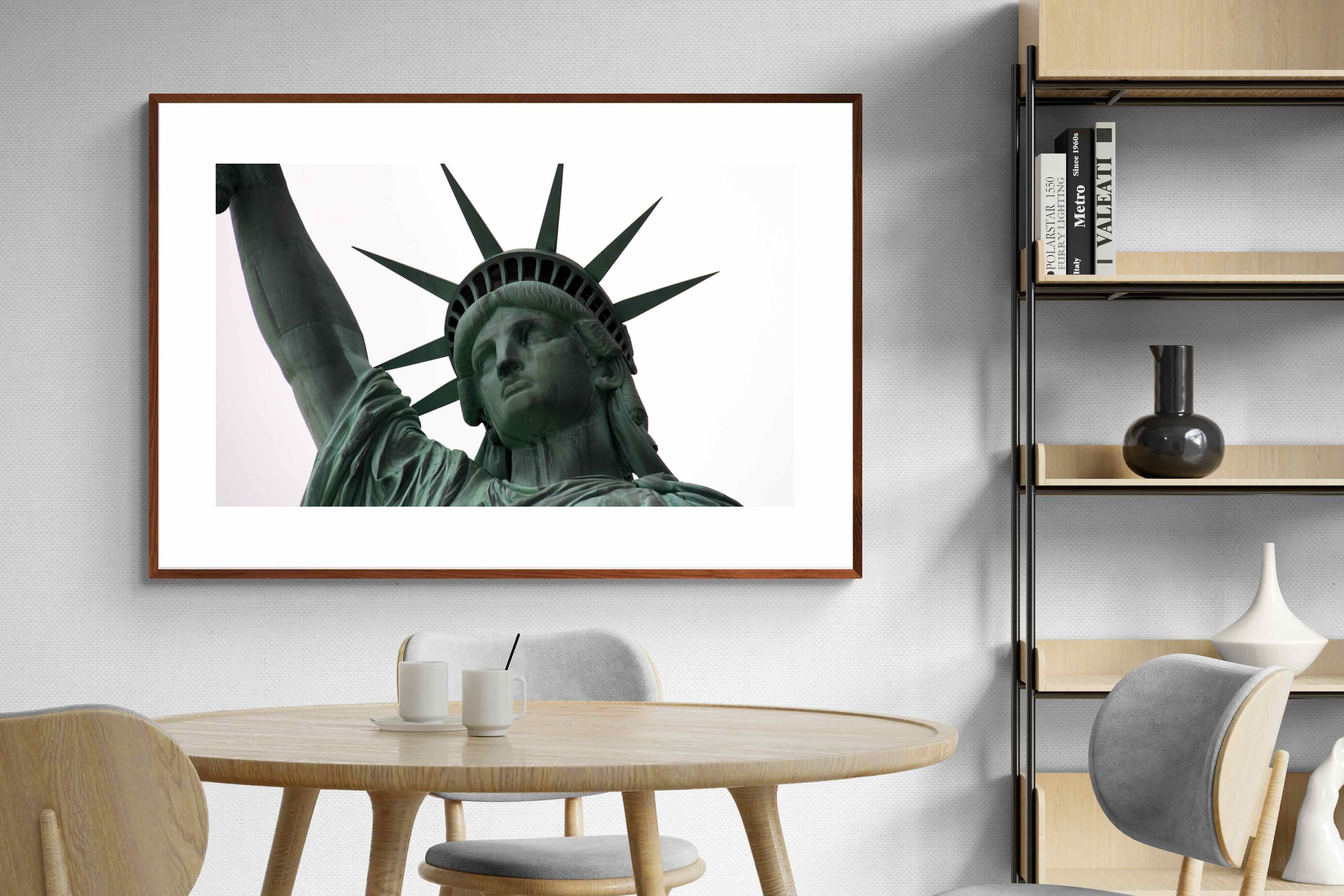 Pixalot Statue of Liberty
