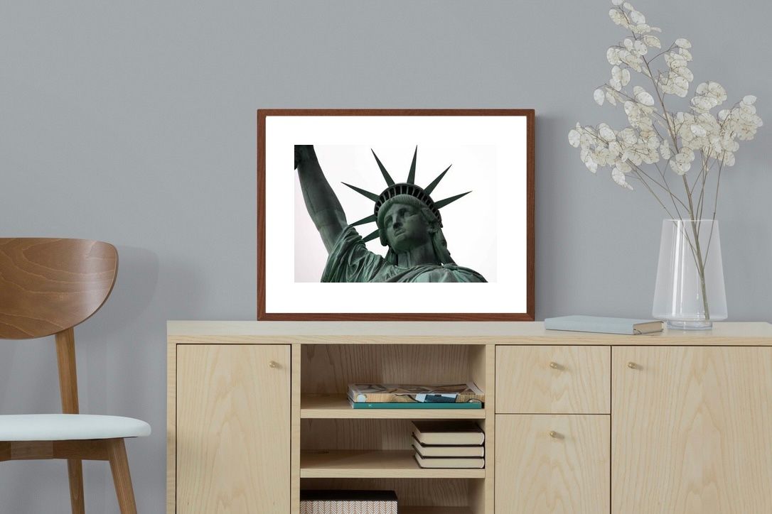 Pixalot Statue of Liberty