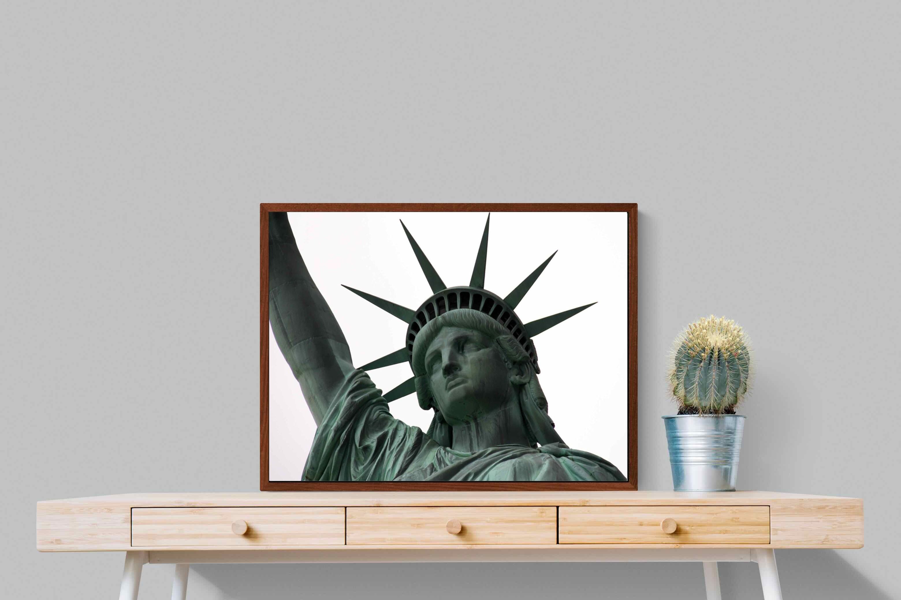 Pixalot Statue of Liberty