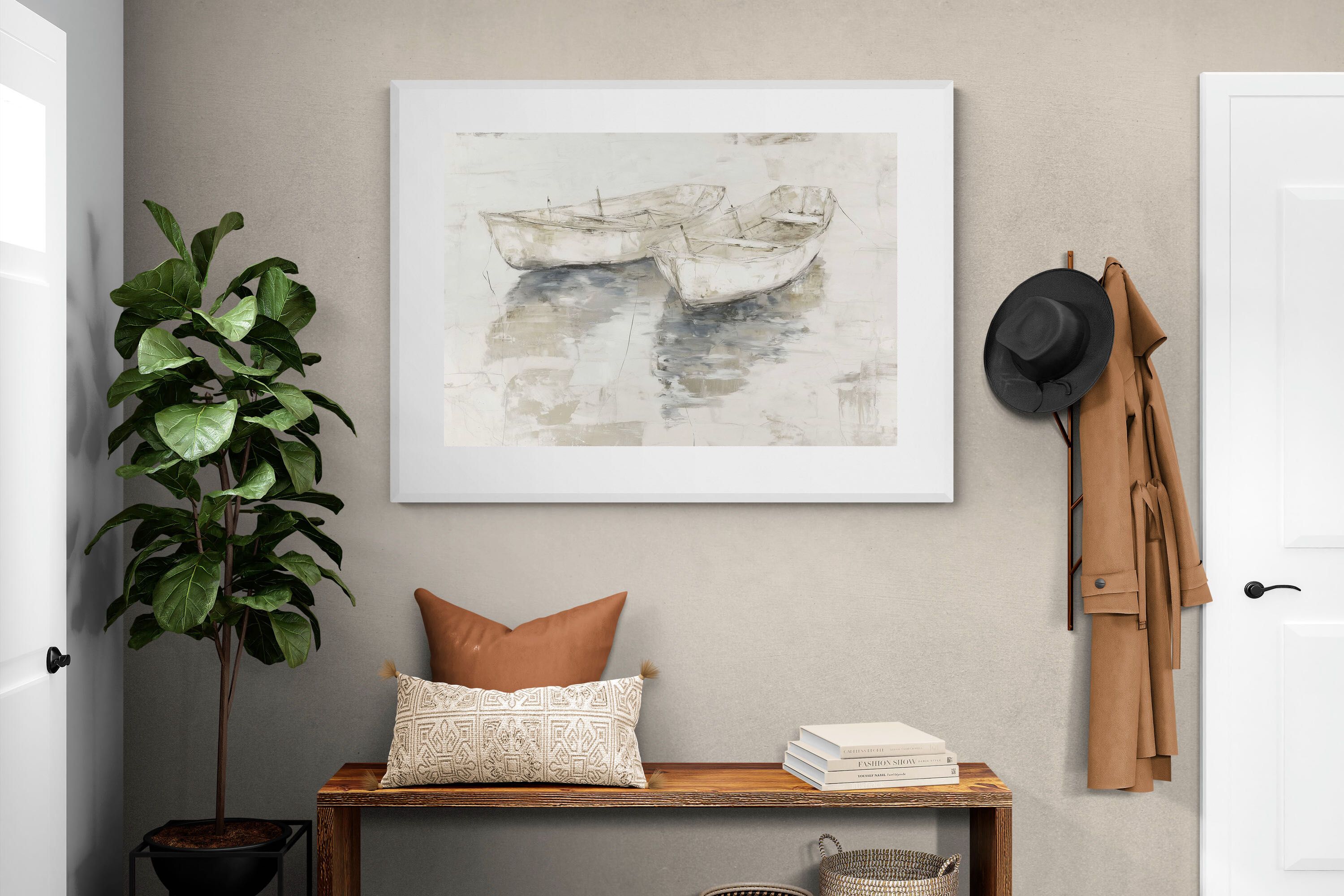 Pixalot ® Still Water Boats