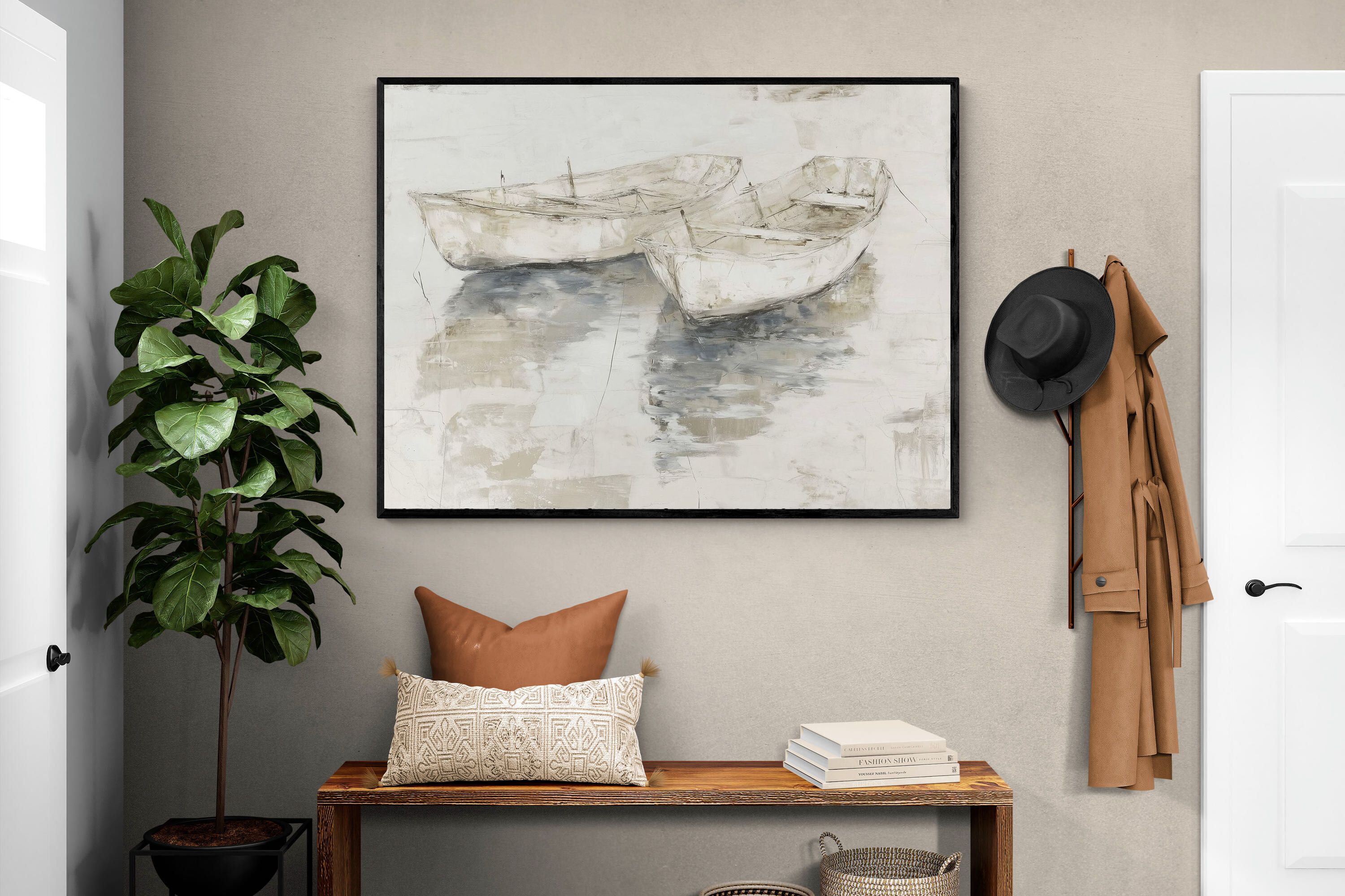 Pixalot ® Still Water Boats