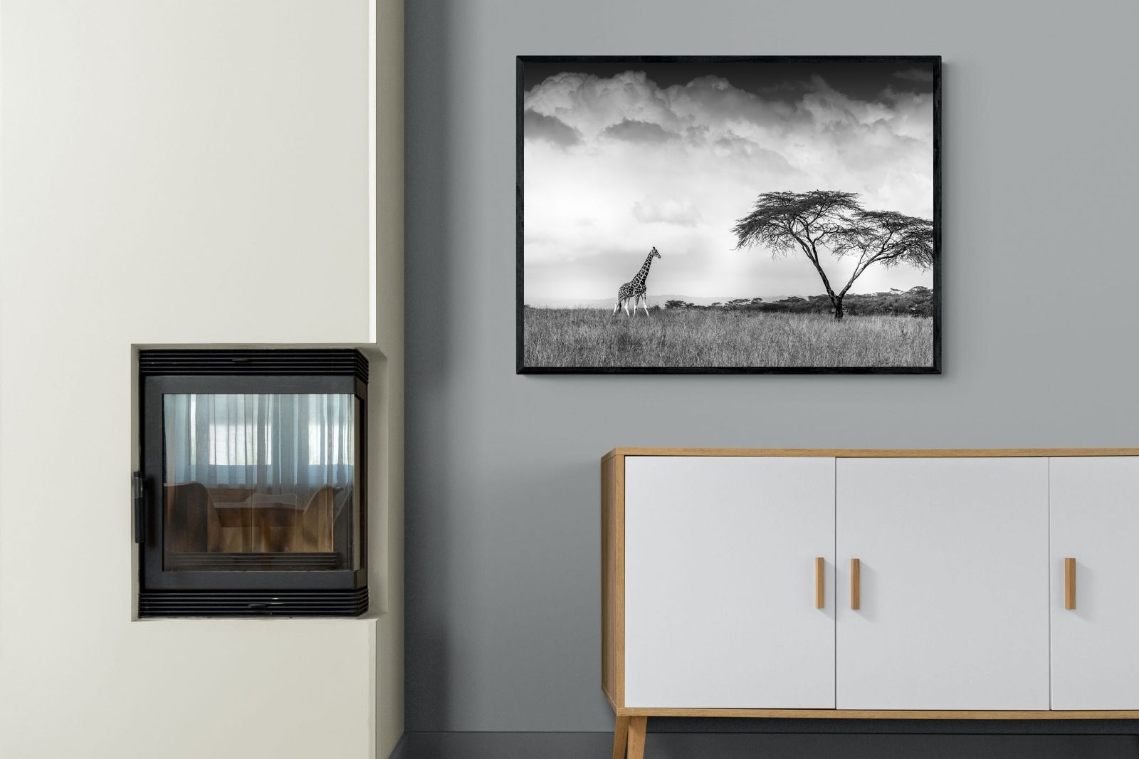 Pixalot ® Stormy Africa