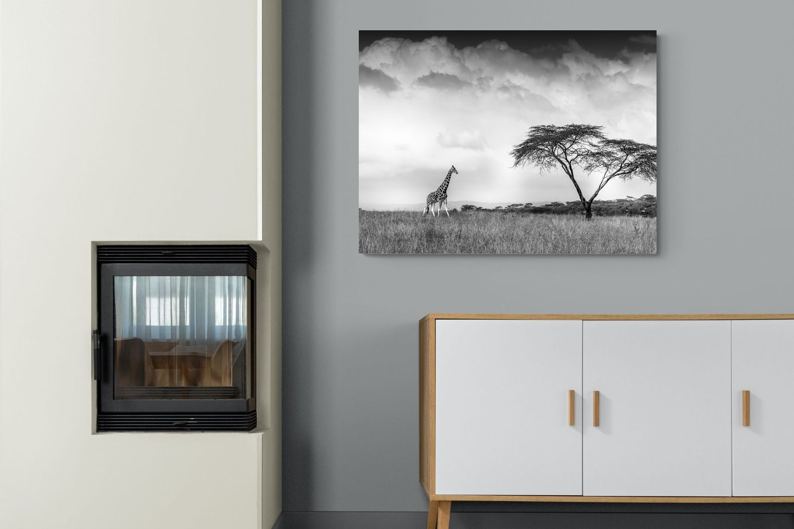 Pixalot ® Stormy Africa