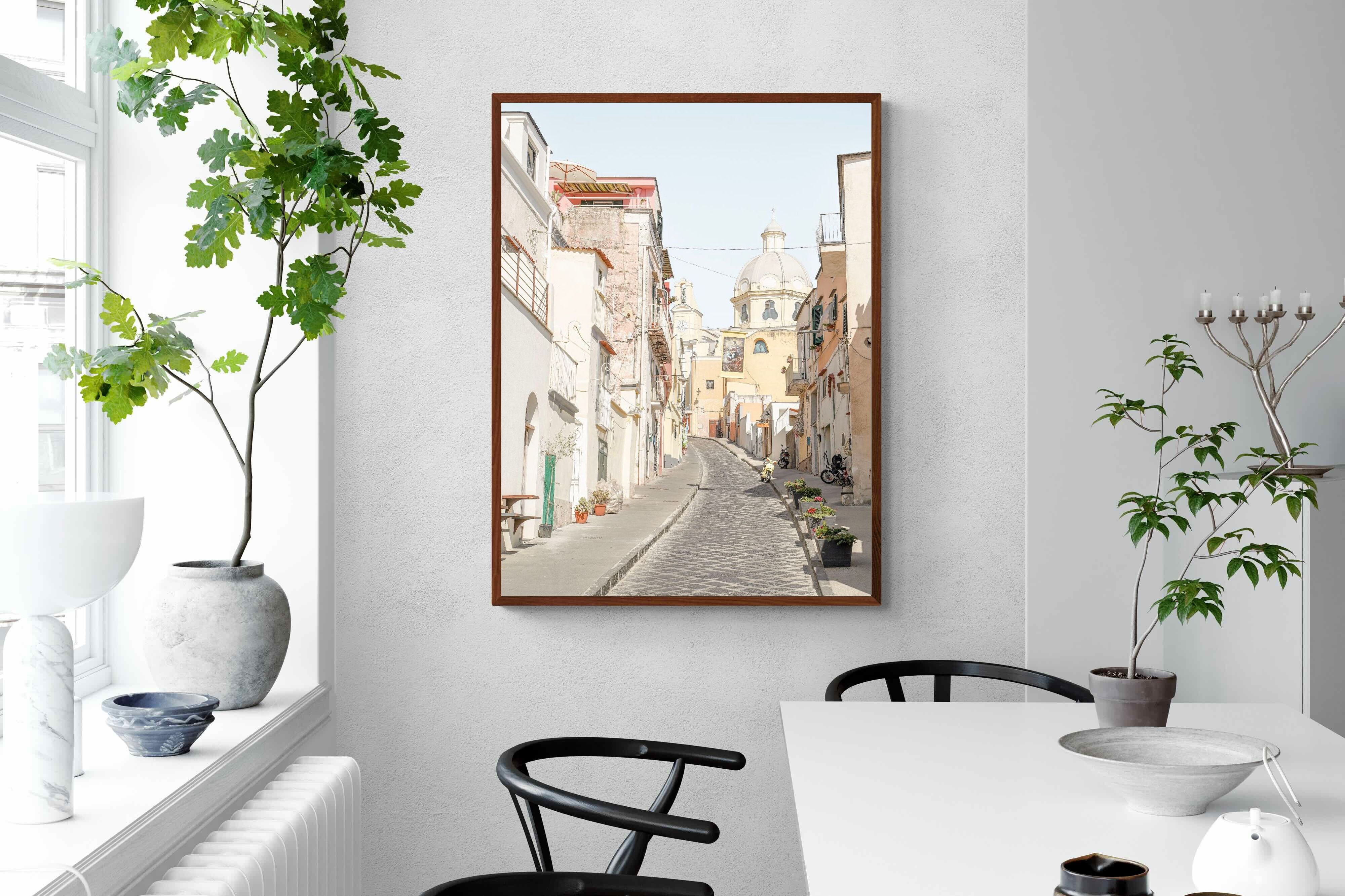 Pixalot Streets of Procida