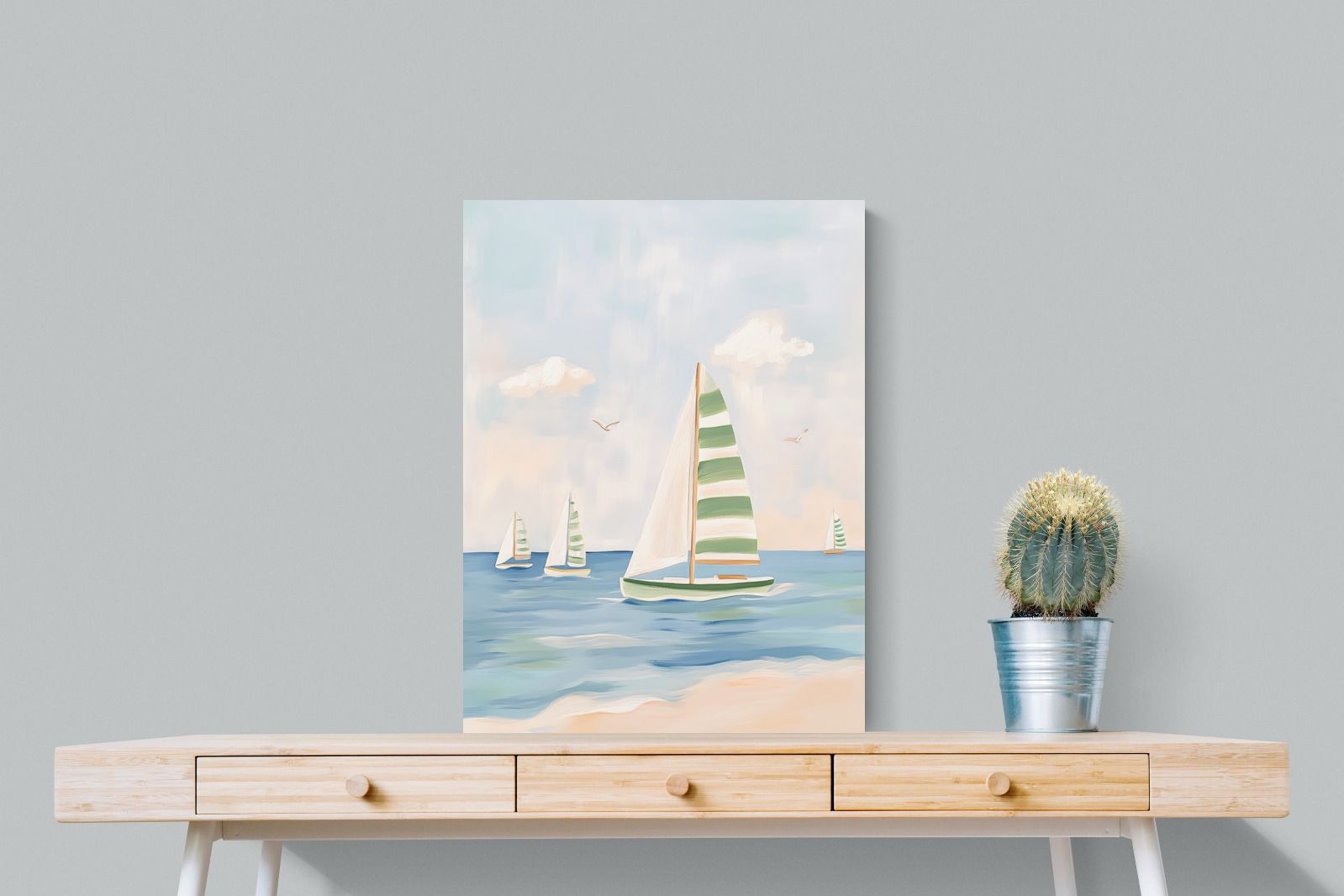 Pixalot ® Striped Sail