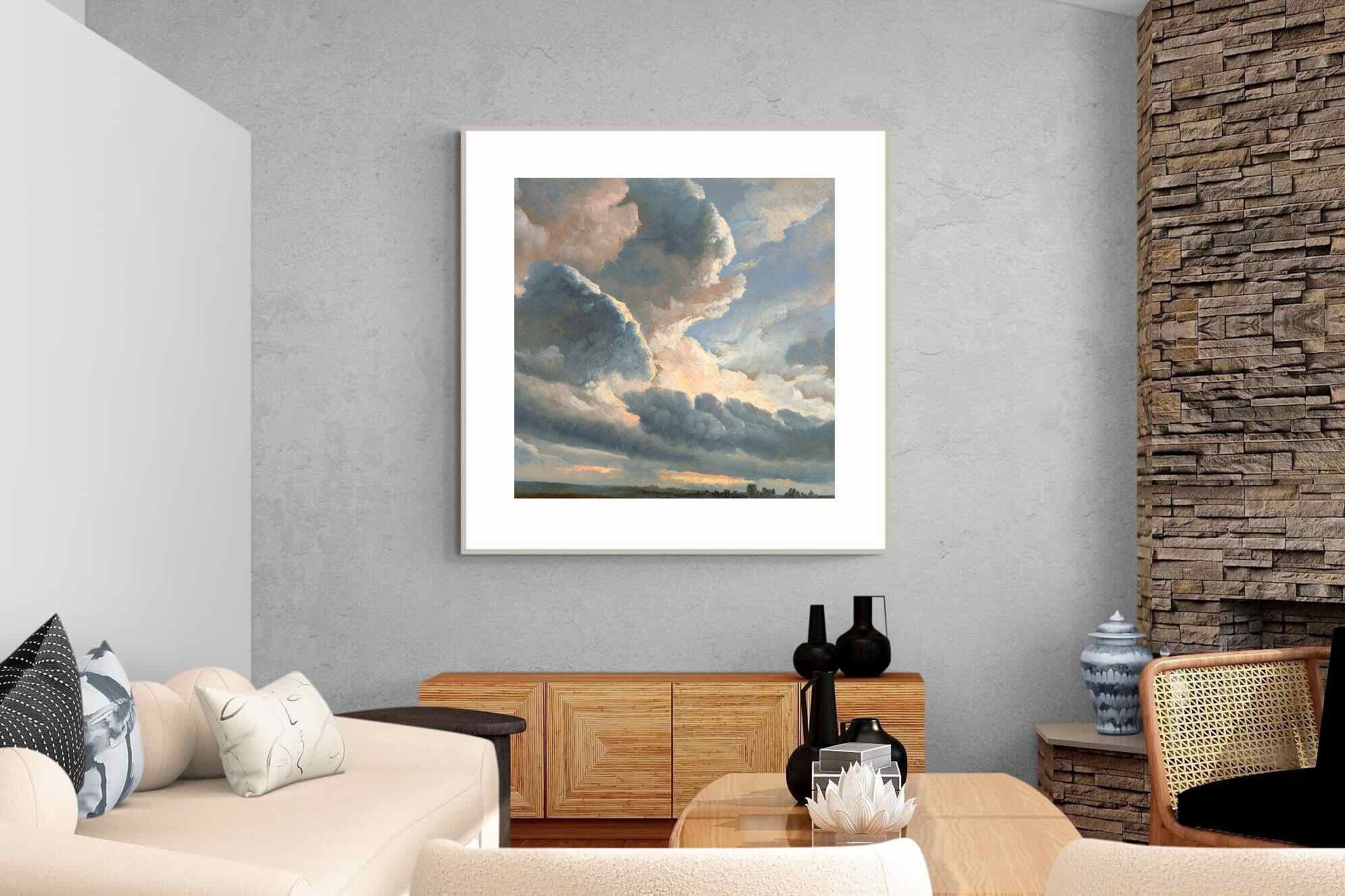 Pixalot Study of Clouds