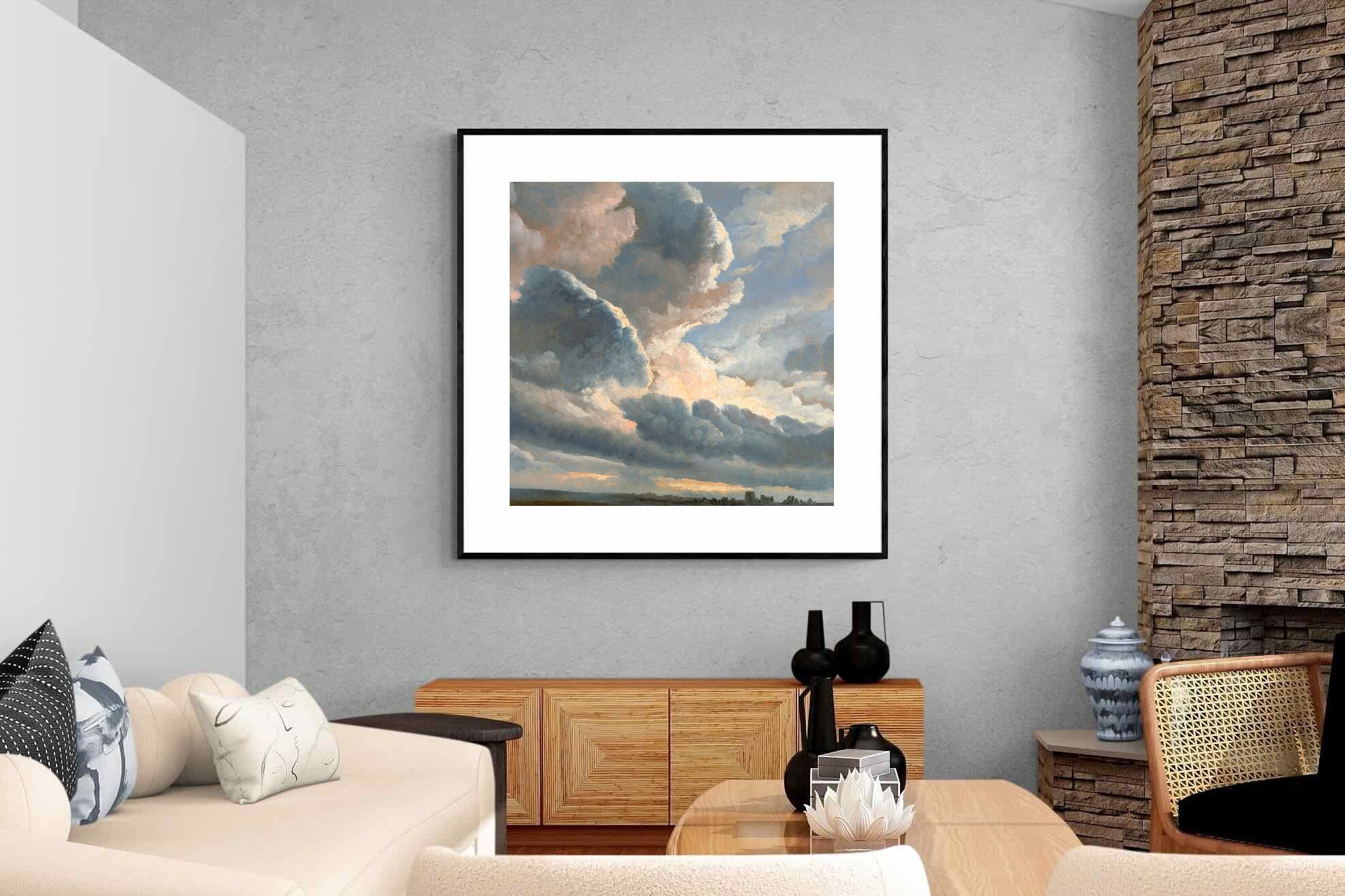 Pixalot Study of Clouds