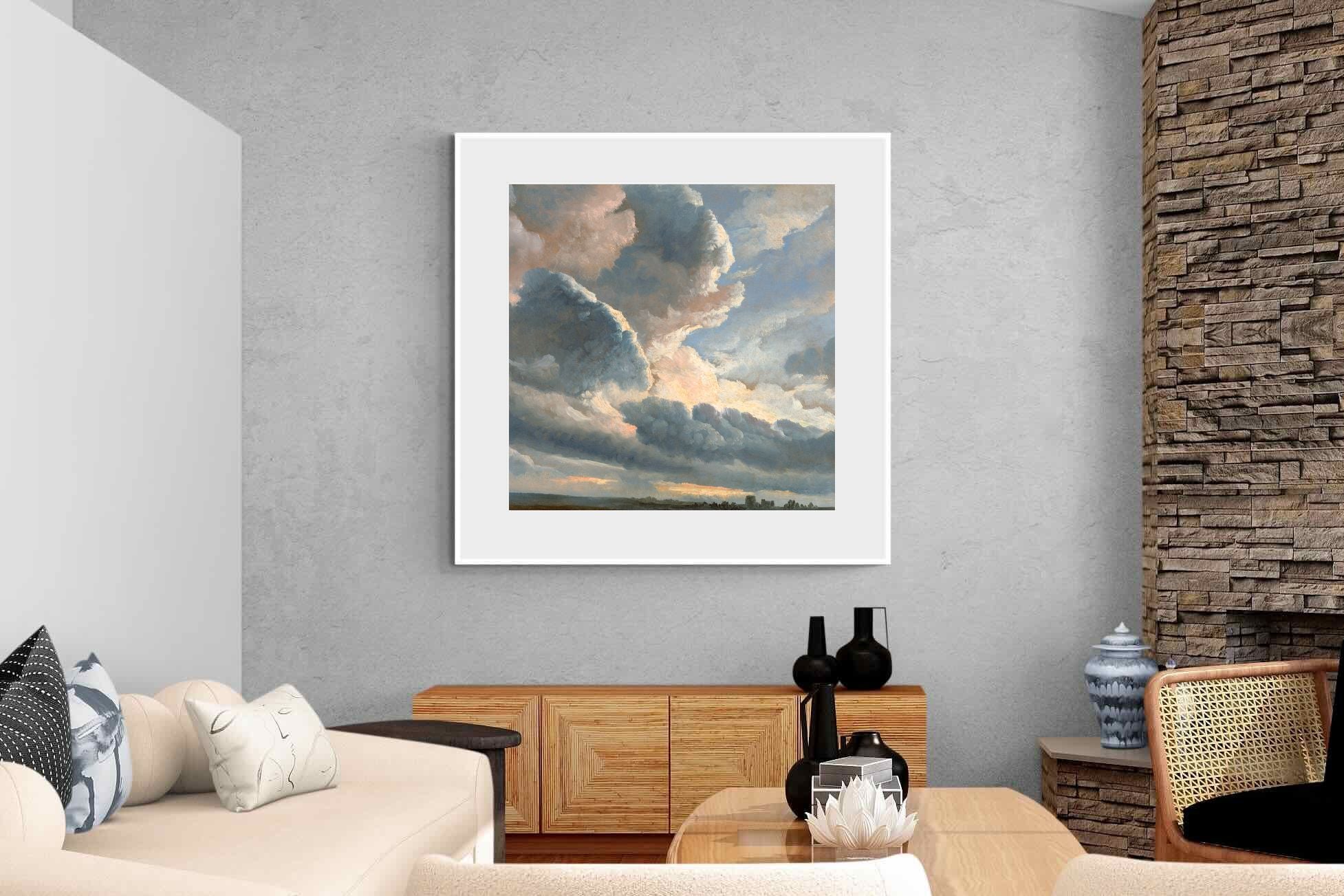 Pixalot Study of Clouds