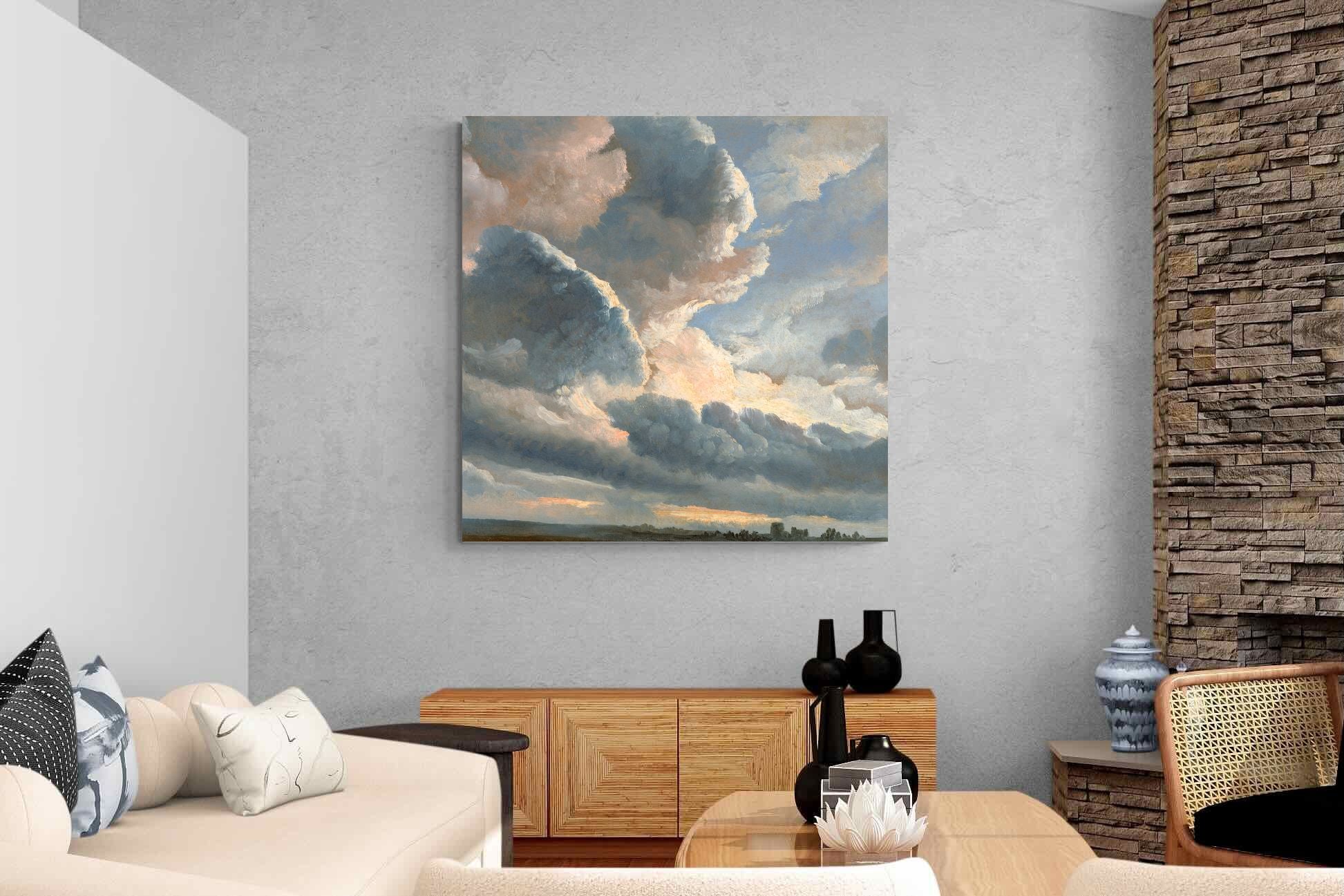 Pixalot Study of Clouds