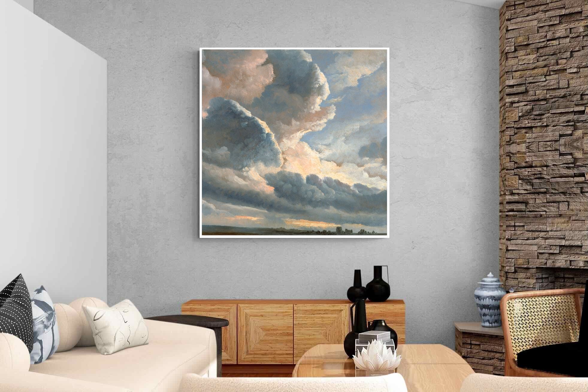 Pixalot Study of Clouds