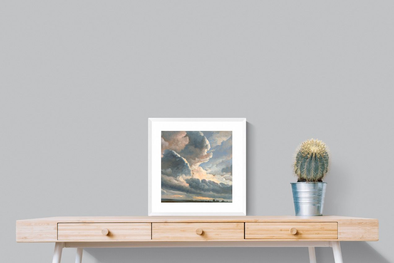 Pixalot Study of Clouds