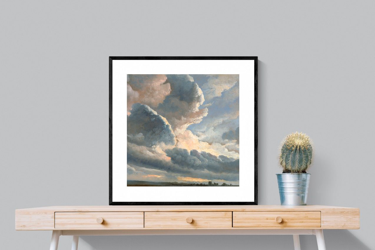 Pixalot Study of Clouds