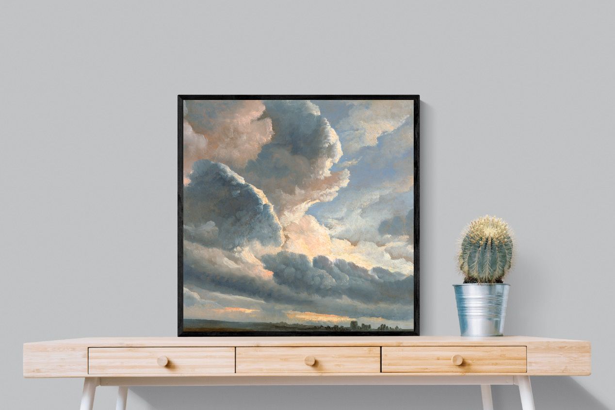 Pixalot Study of Clouds