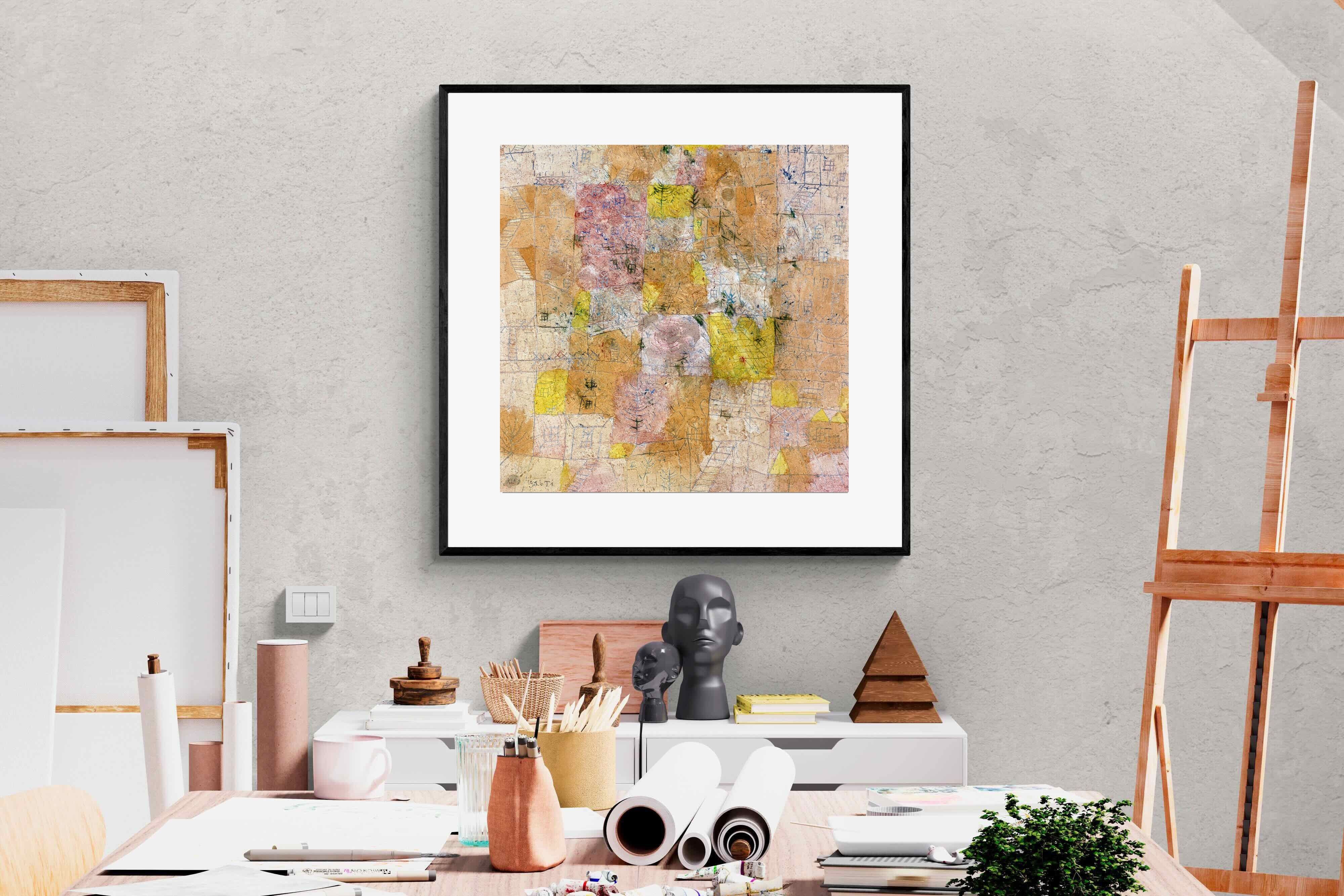 Pixalot Suburban Idyll