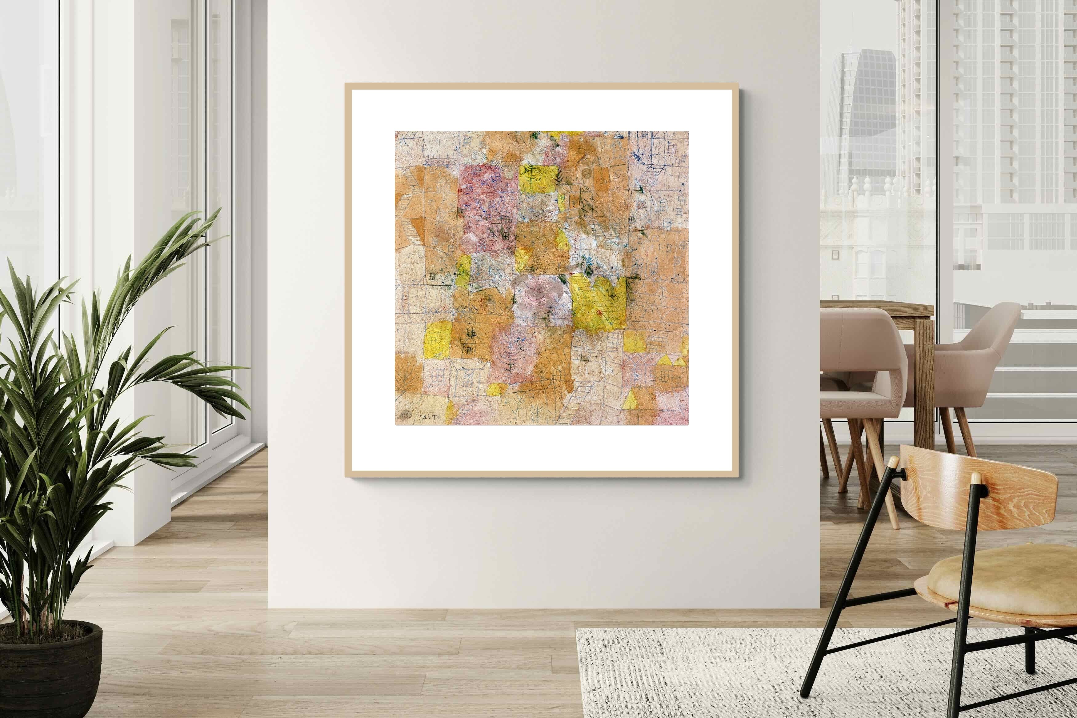 Pixalot Suburban Idyll