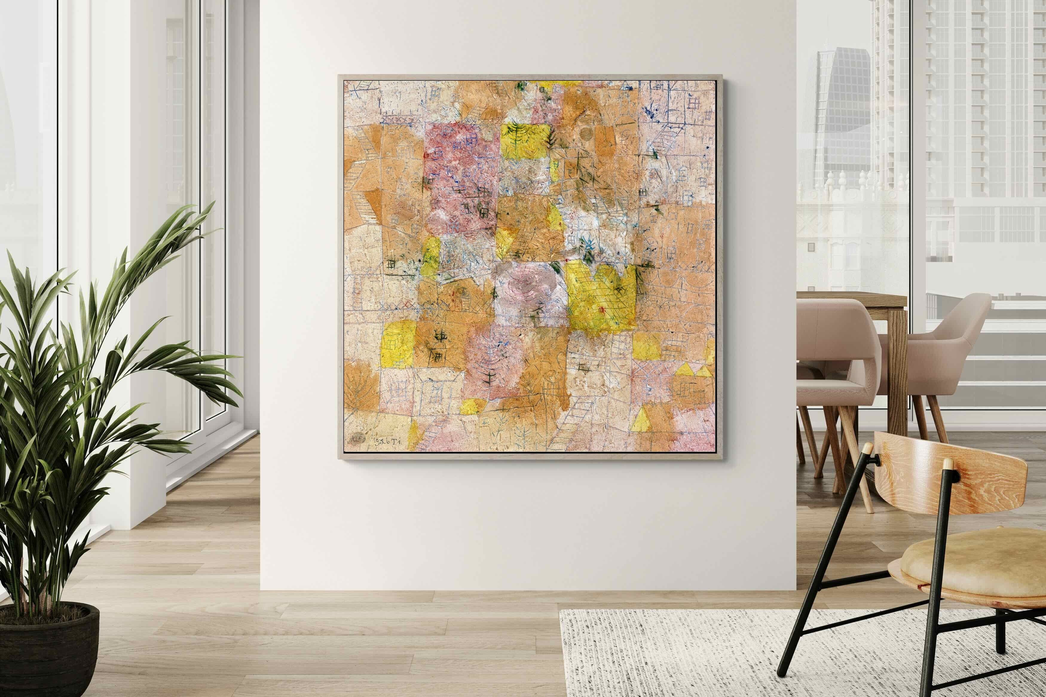 Pixalot Suburban Idyll